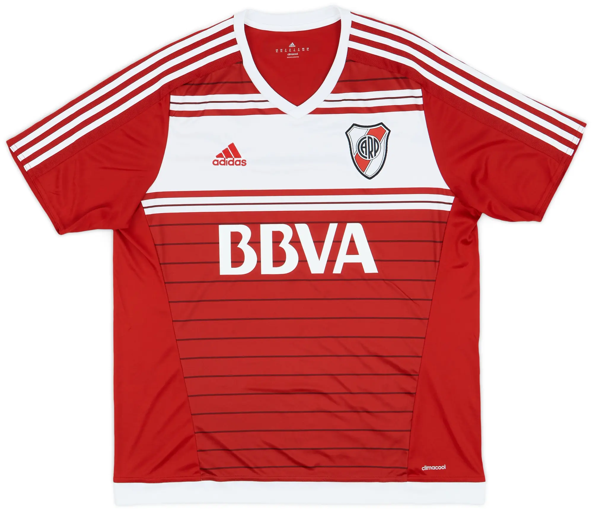 adidas 2016-17 River Plate Away Shirt - 8/10 - (XL)