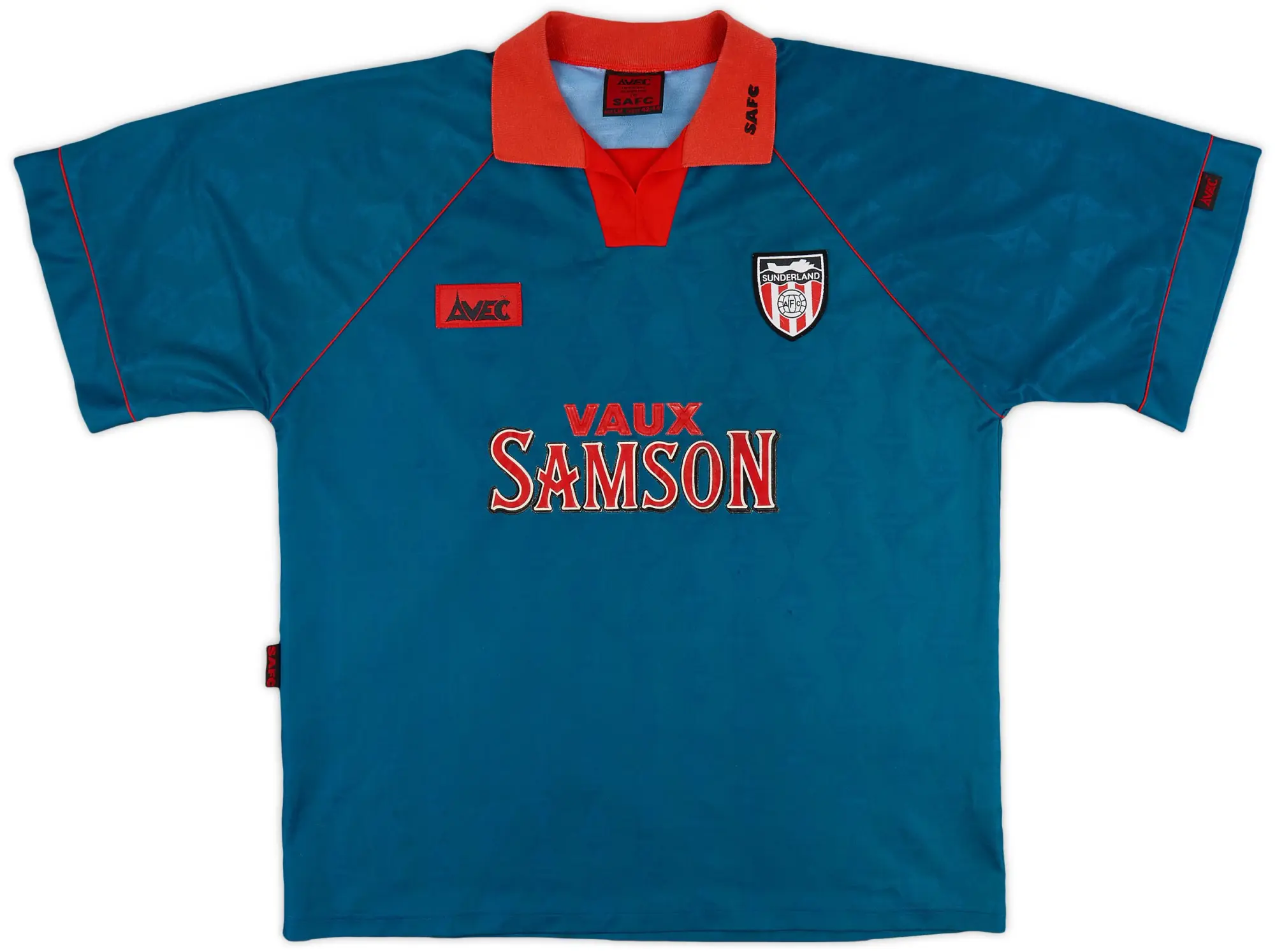 1994-95 Sunderland Away Shirt - 8/10 - (L)