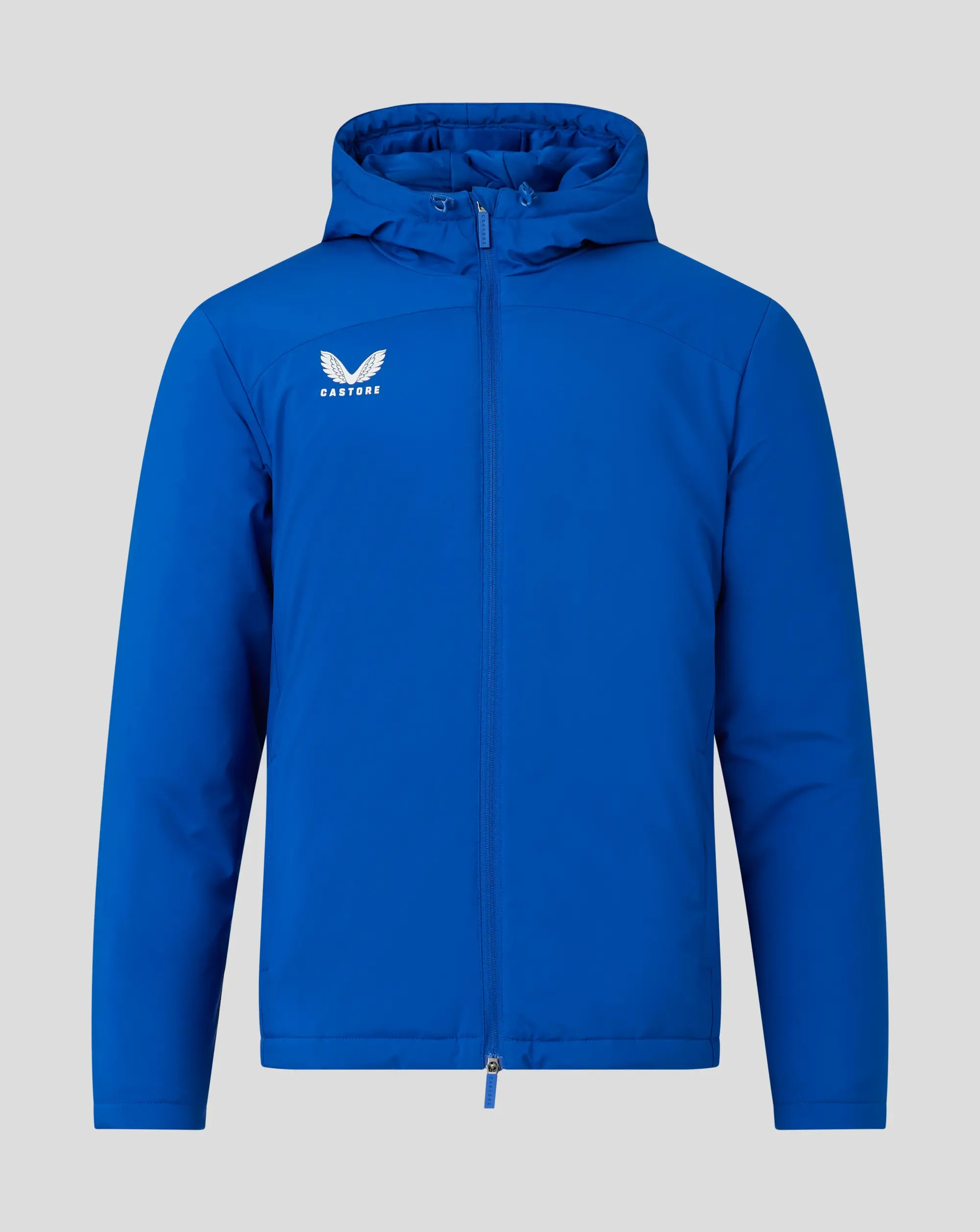 2023-24 Rangers Castore Winter Padded Jacket (L)