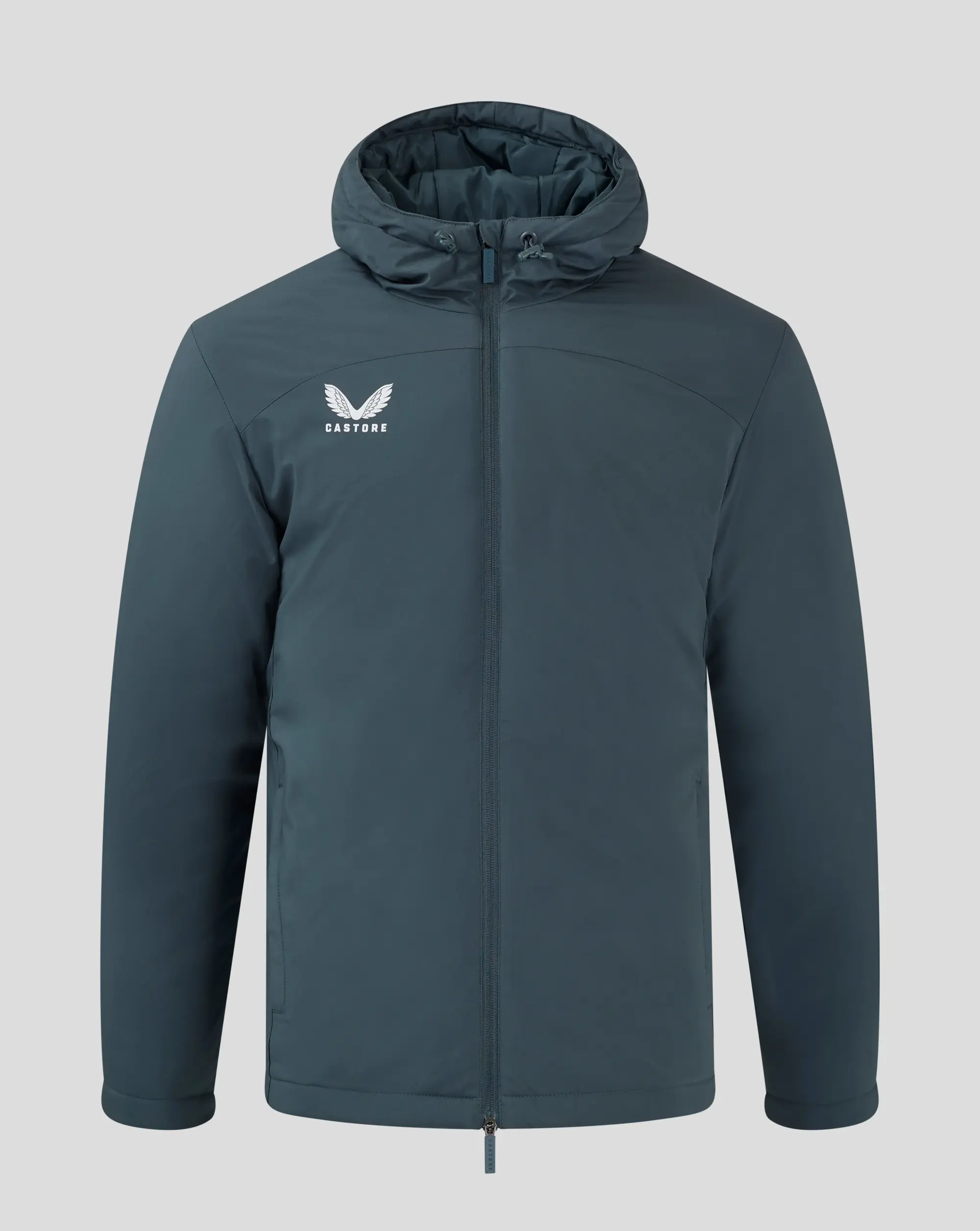 2023-24 Rangers Castore Winter Padded Jacket (L)
