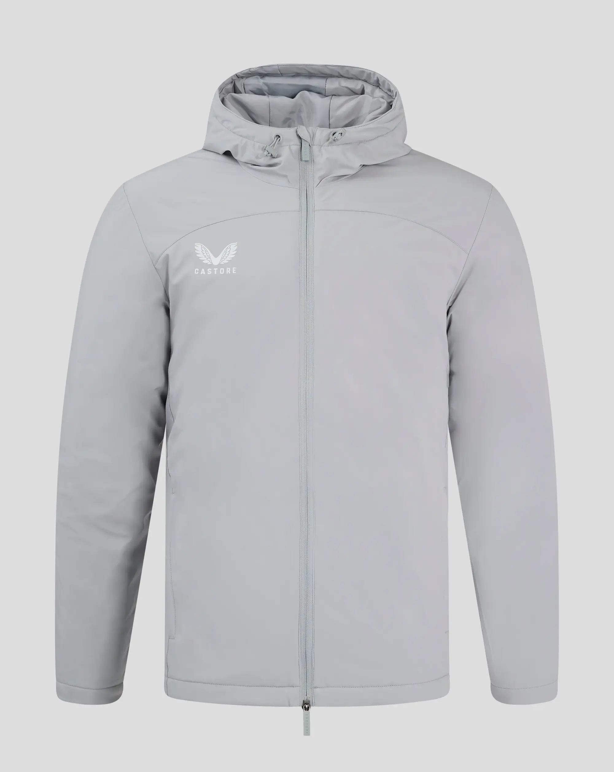 2023-24 Rangers Castore Winter Padded Jacket (L)