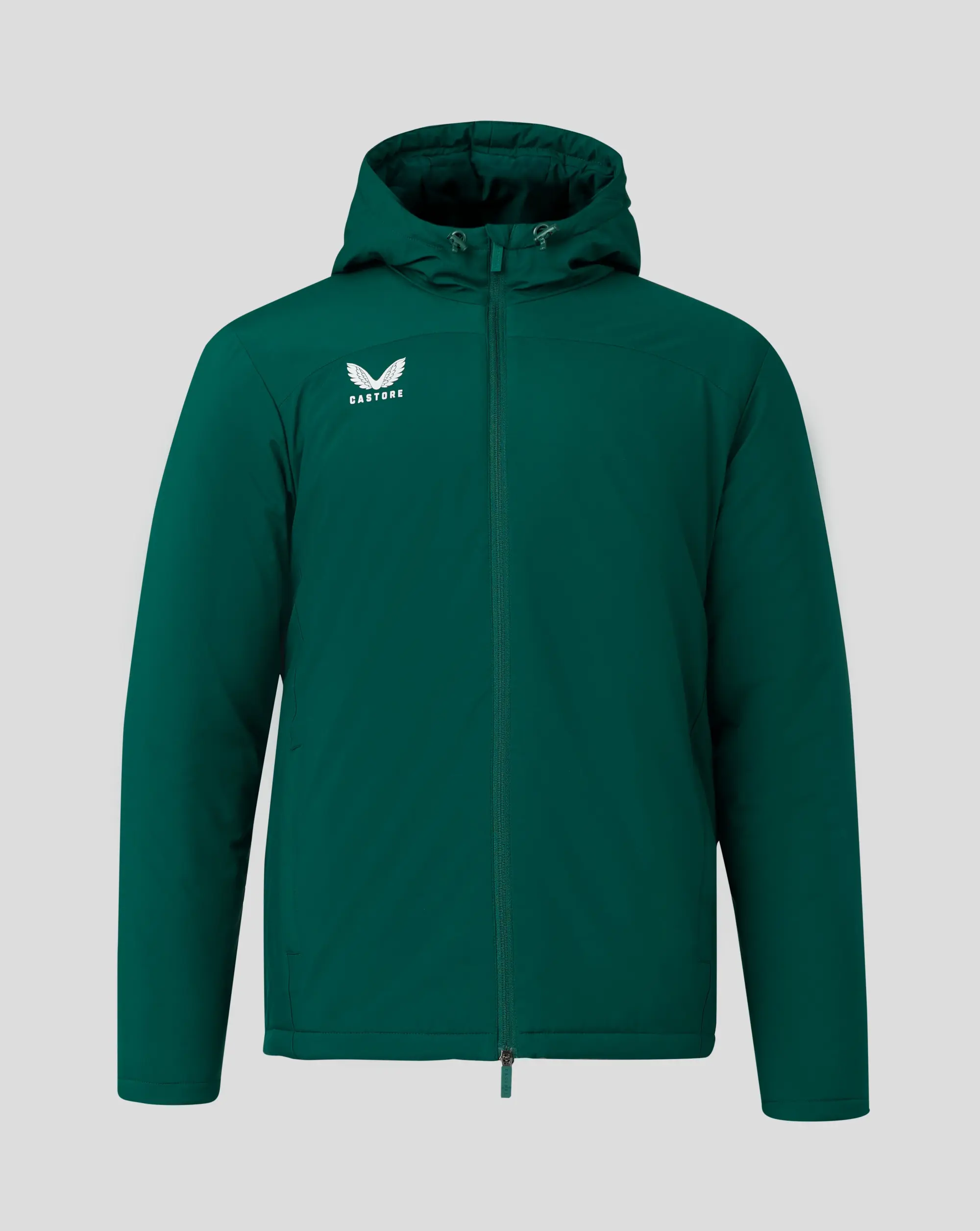 2023-24 Rangers Castore Winter Padded Jacket (L)