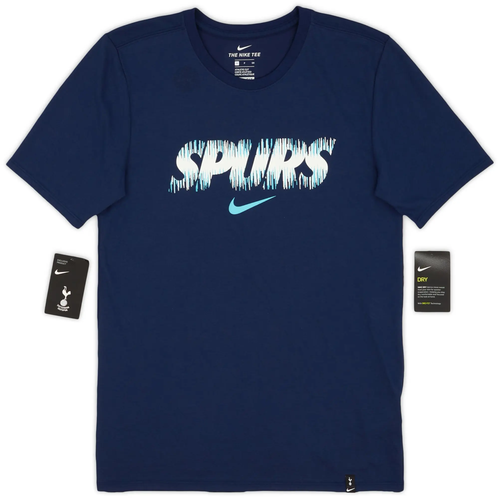 2018-19 Tottenham Nike Training Tee (S)