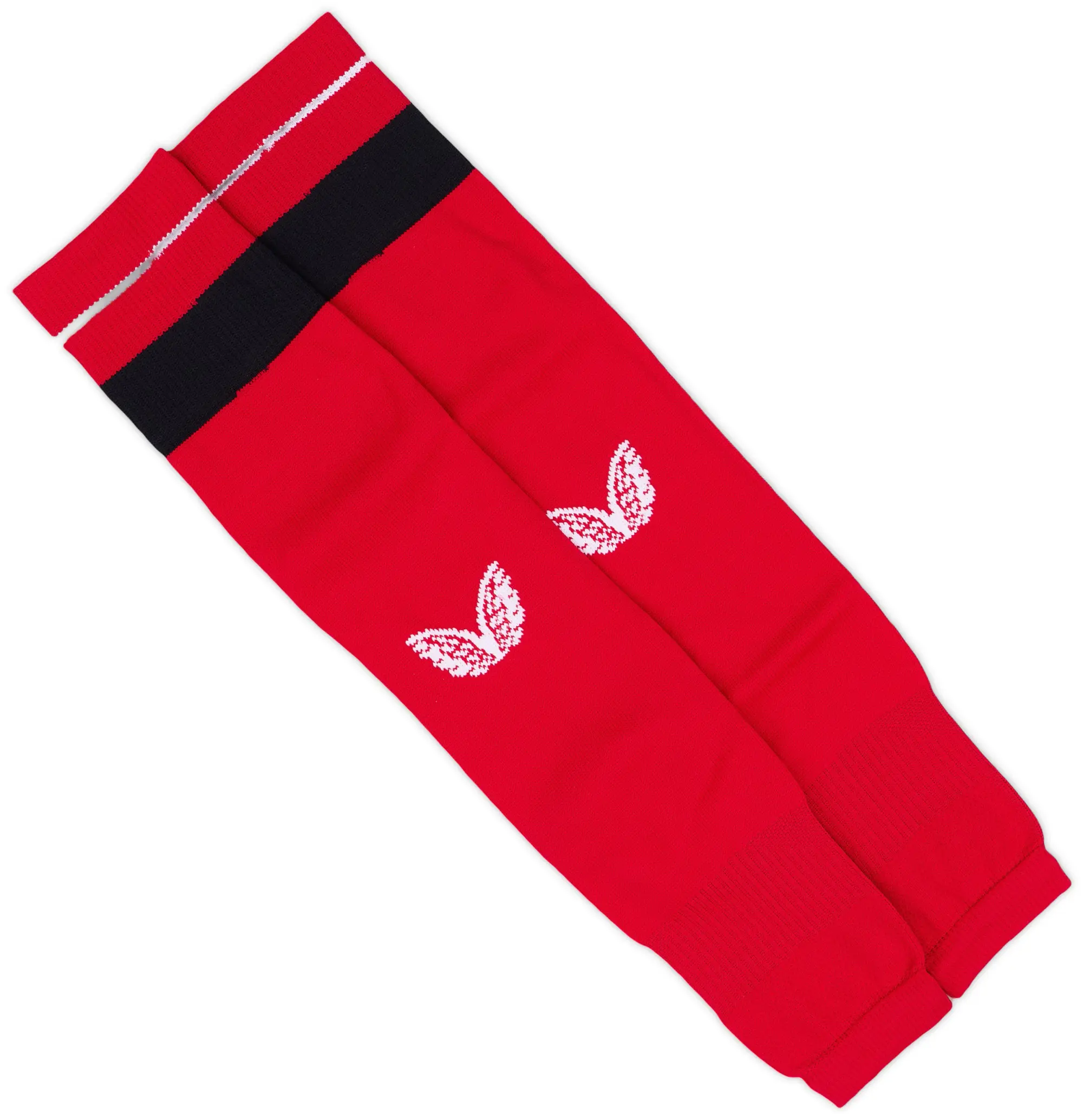 Castore 2023-24 Charlton Home Footless Socks (L/XL)