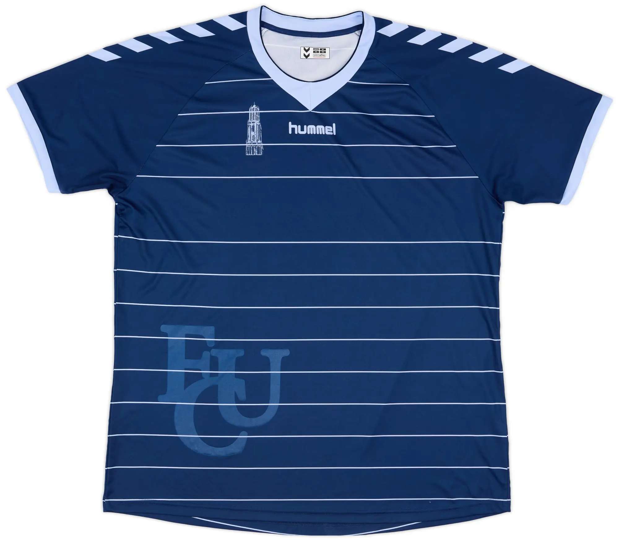 Hummel 2014-15 FC Utrecht Away Shirt - 8/10 - (XXL)