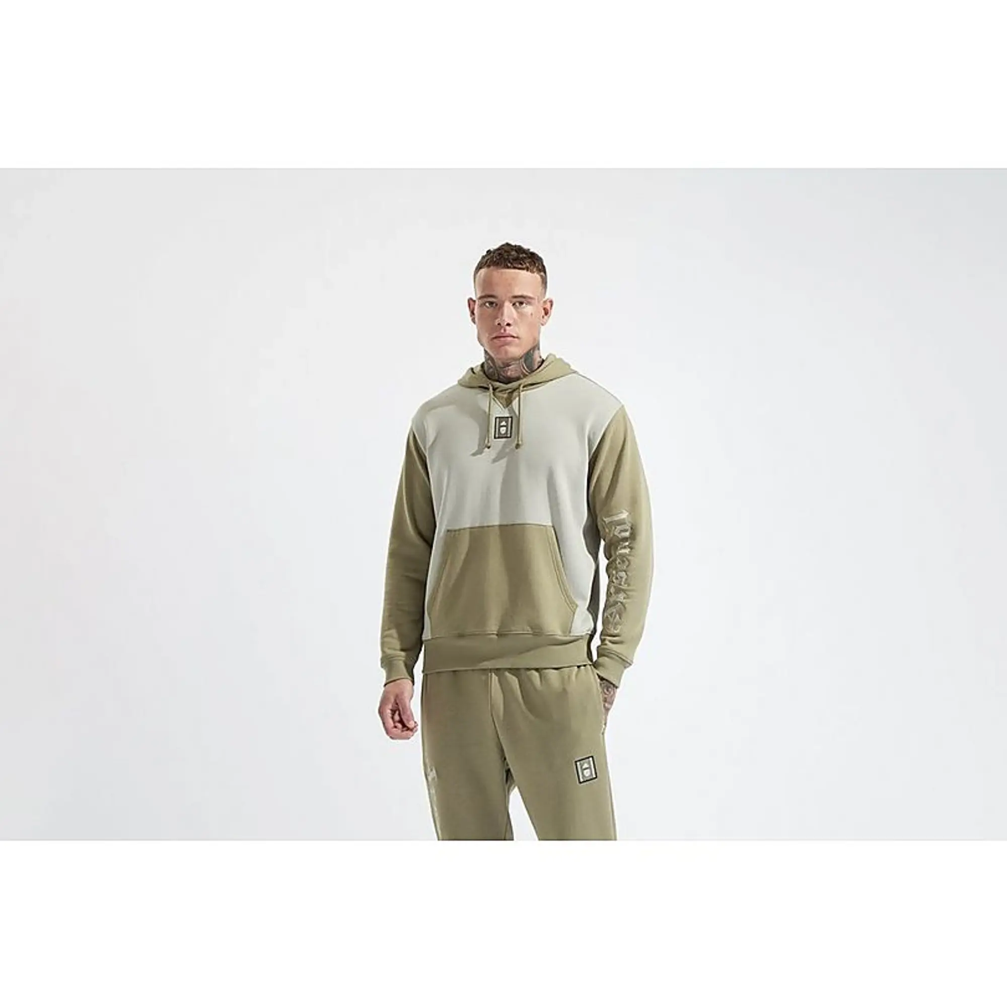 Arsenal Seasonal Hoody (Orbit Green) 2024-2025 Men's Polyester Made By: Adidas