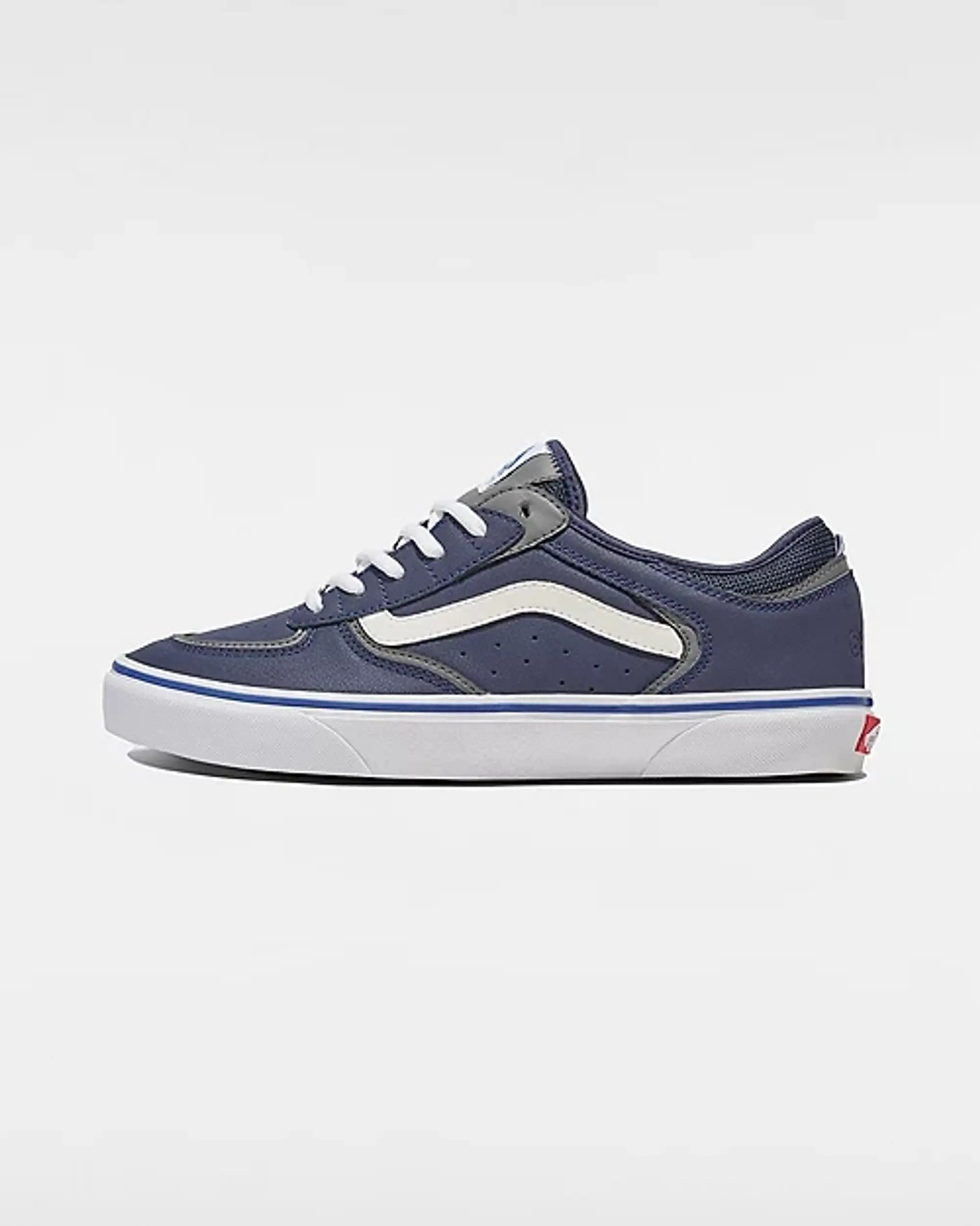 Vans - Skate Rowley Shoes, Man, Blue