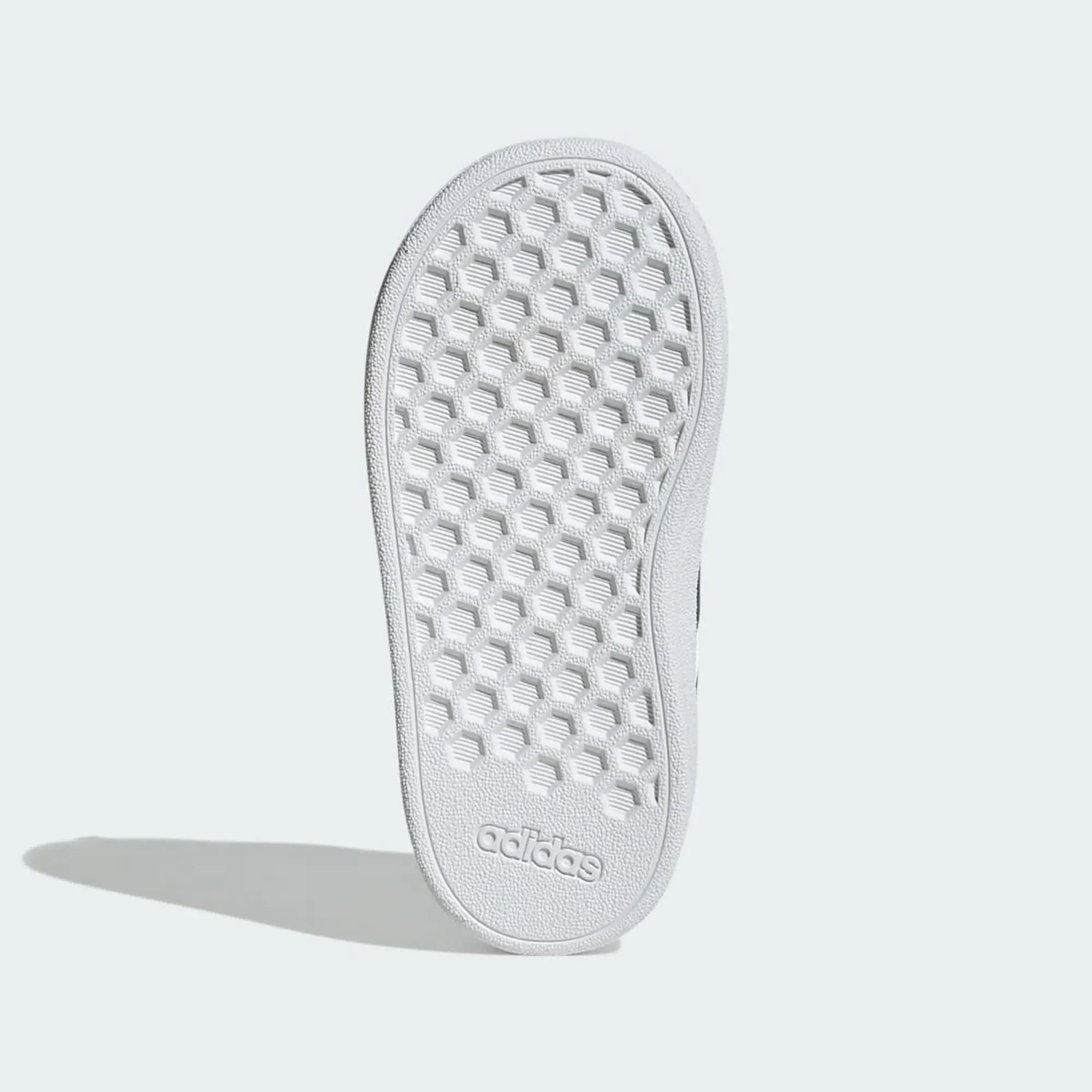 adidas Grand Court Lifestyle Hook and Loop Shoes