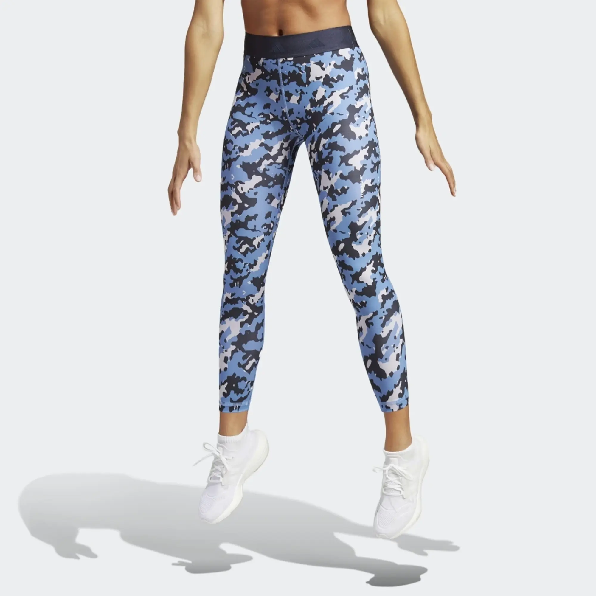 adidas Techfit Camo 7/8 Leggings