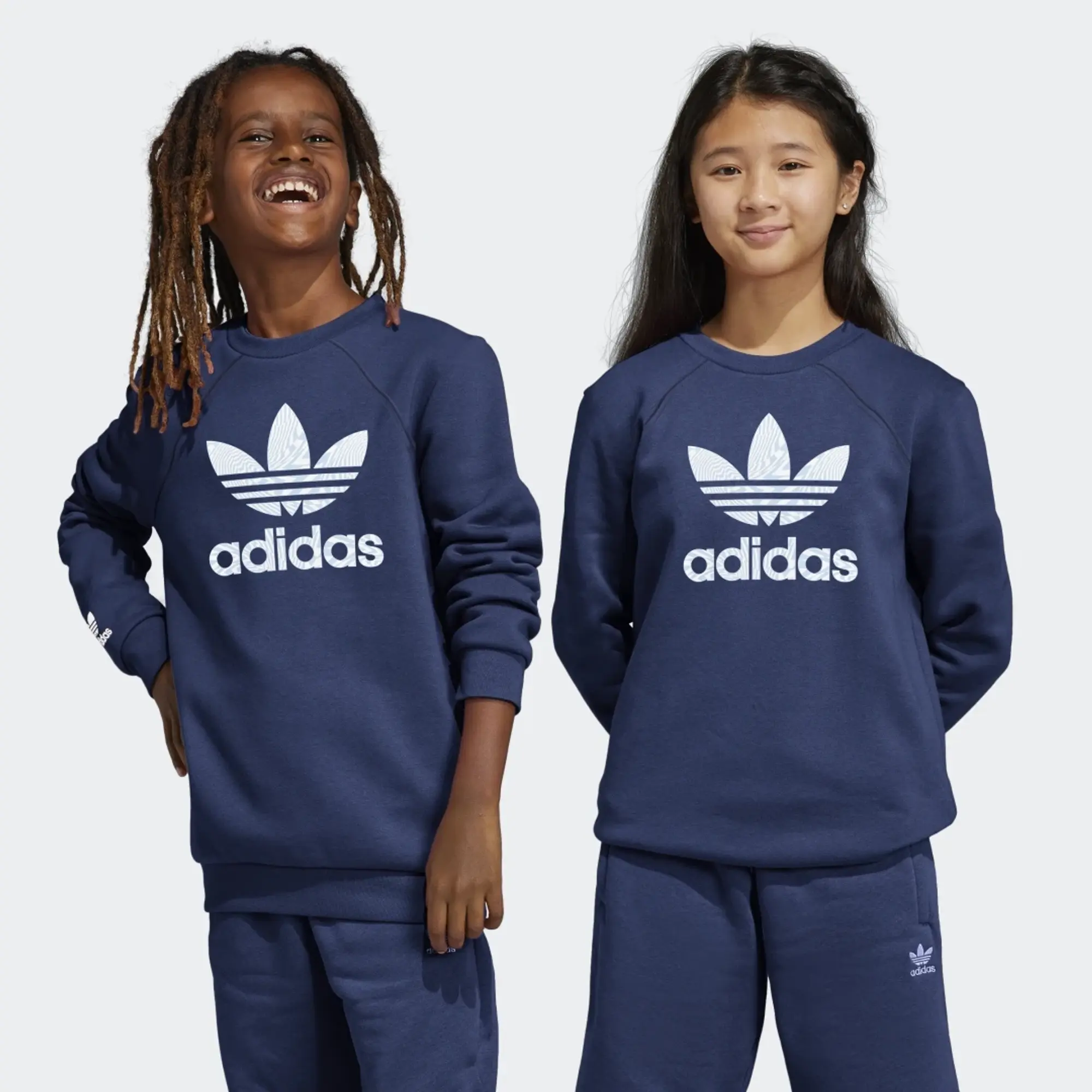 adidas adidas Rekive Crew Sweatshirt