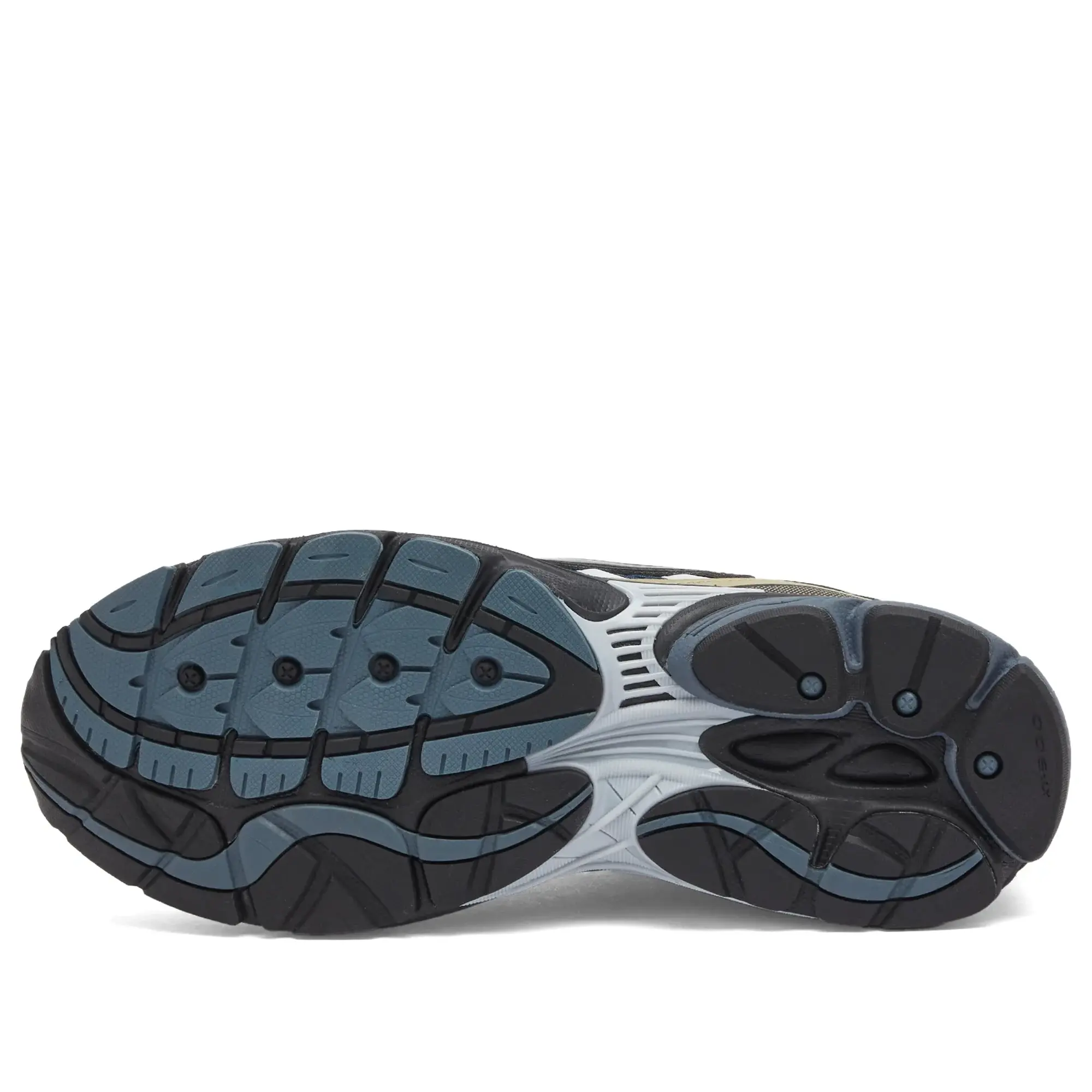 Saucony Pro Grid Omni 9 - Brown, Brown