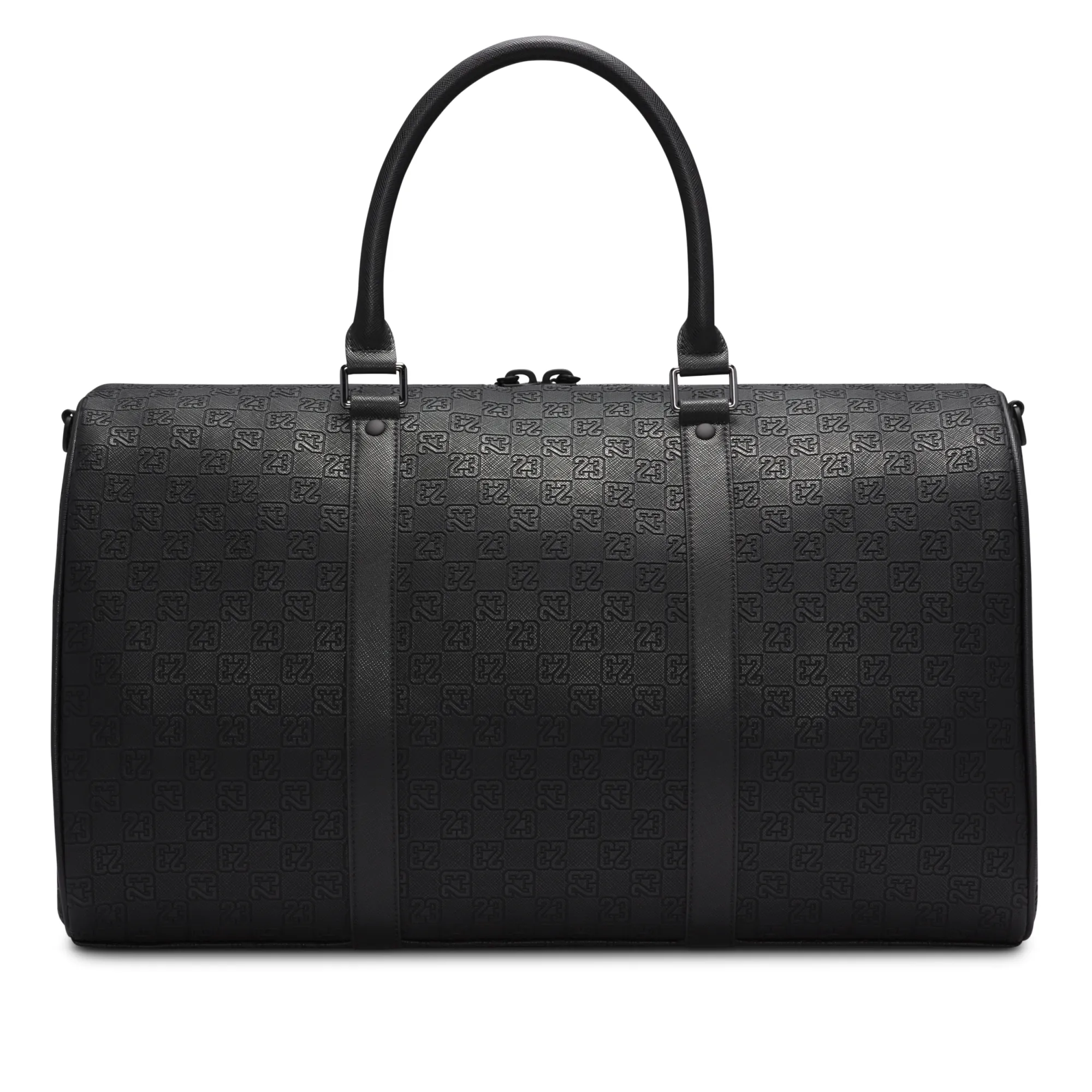Nike Jordan Monogram Duffle Bag (25L) - Black | HV2856-010 | FOOTY.COM