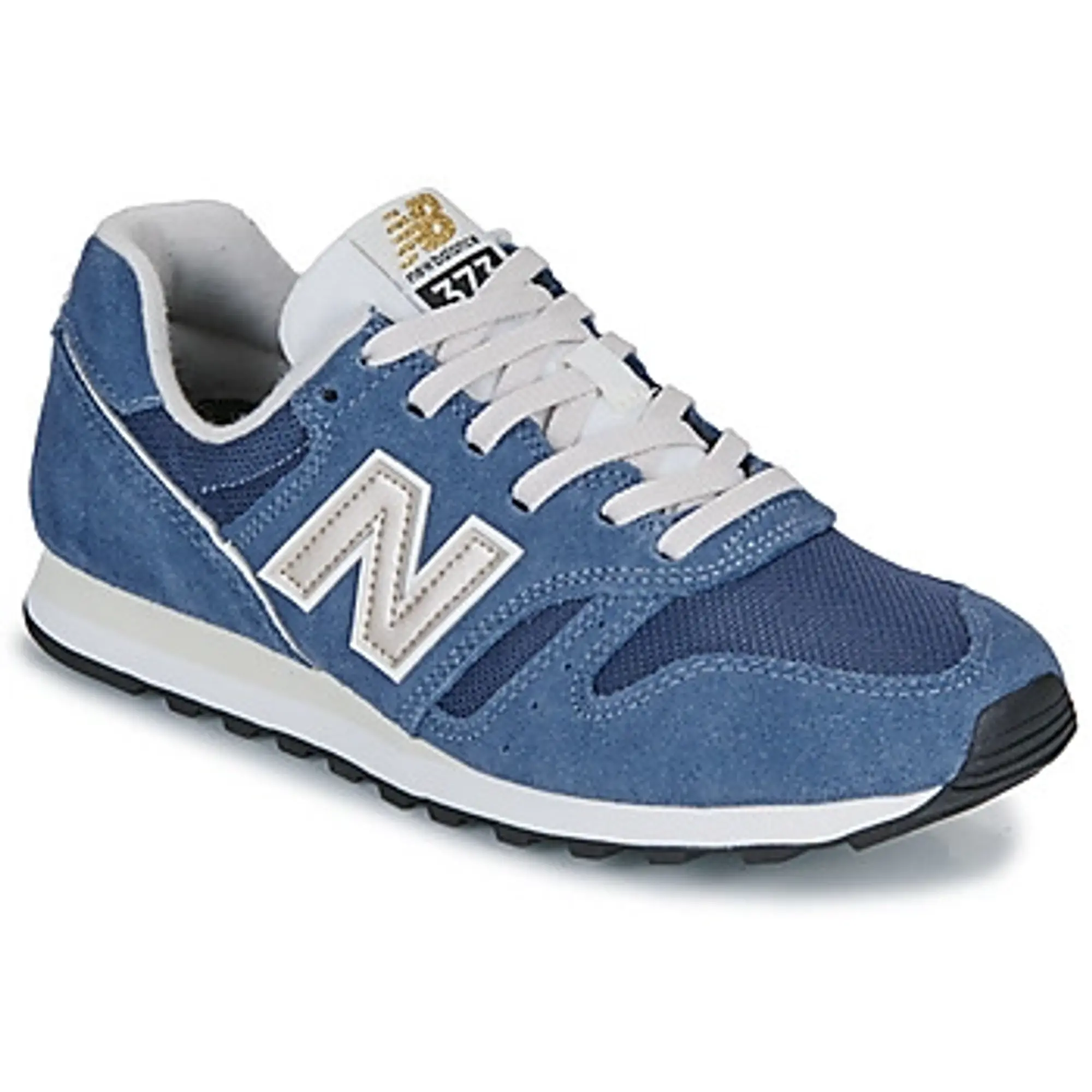 New Balance  373  women's Shoes (Trainers) in Blue