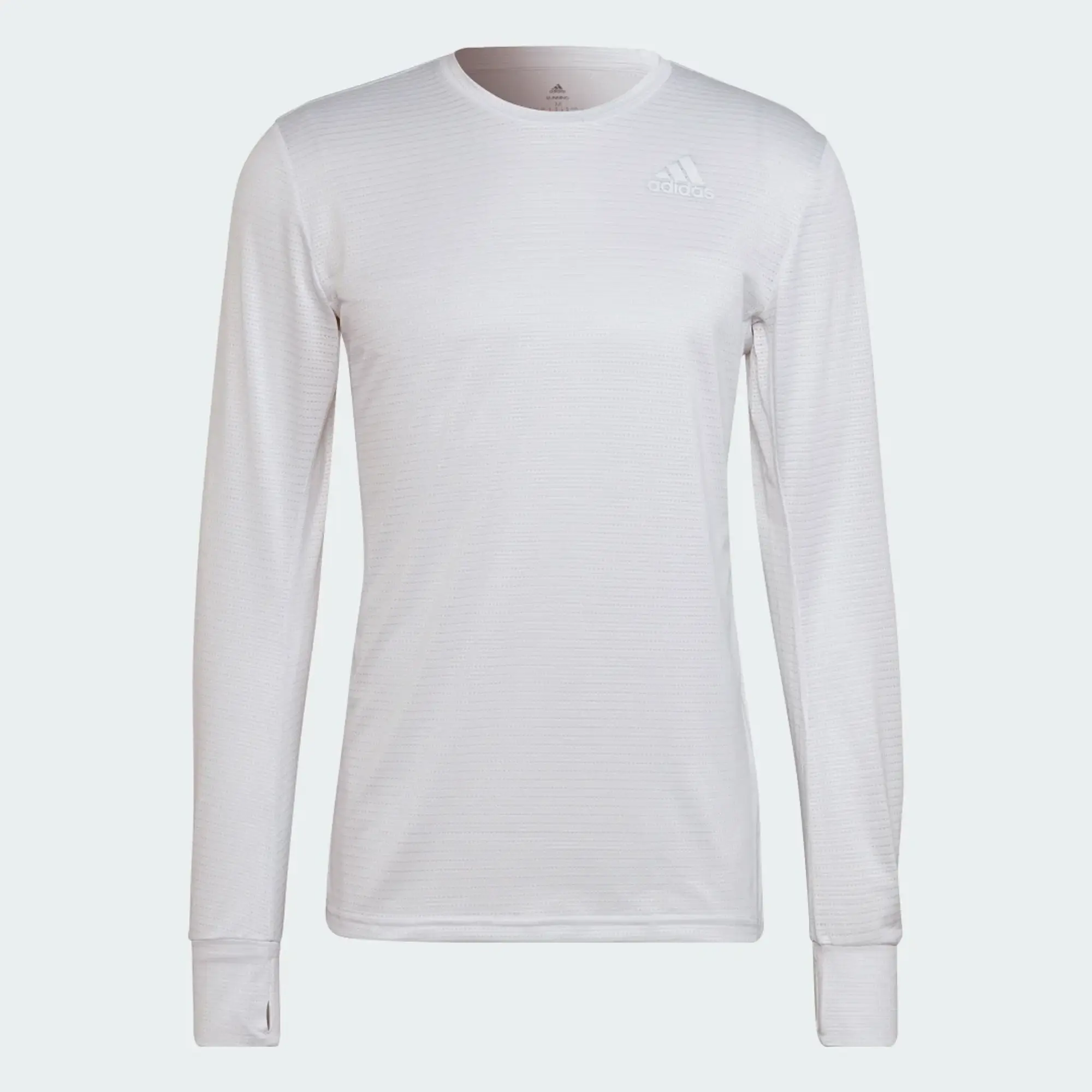 adidas Own the Run Long Sleeve Tee