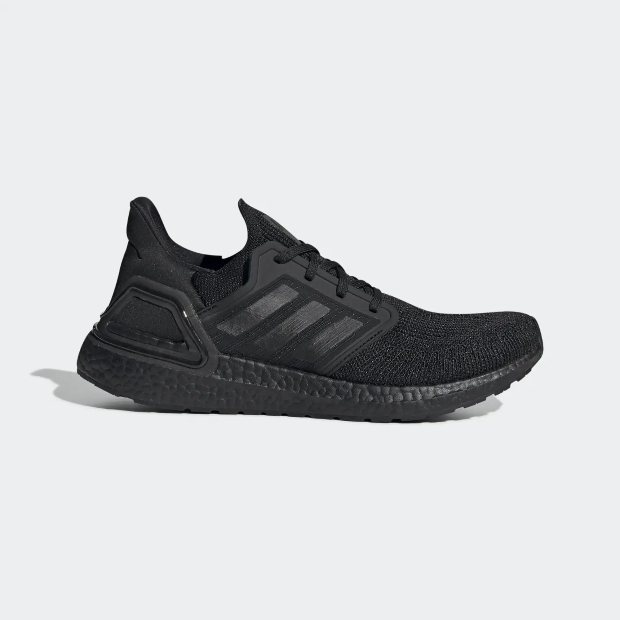 Sneakers Adidas Ultraboost 20 Primeblue Core Black/ Core Black/ Solar Red Eur 53 1/3