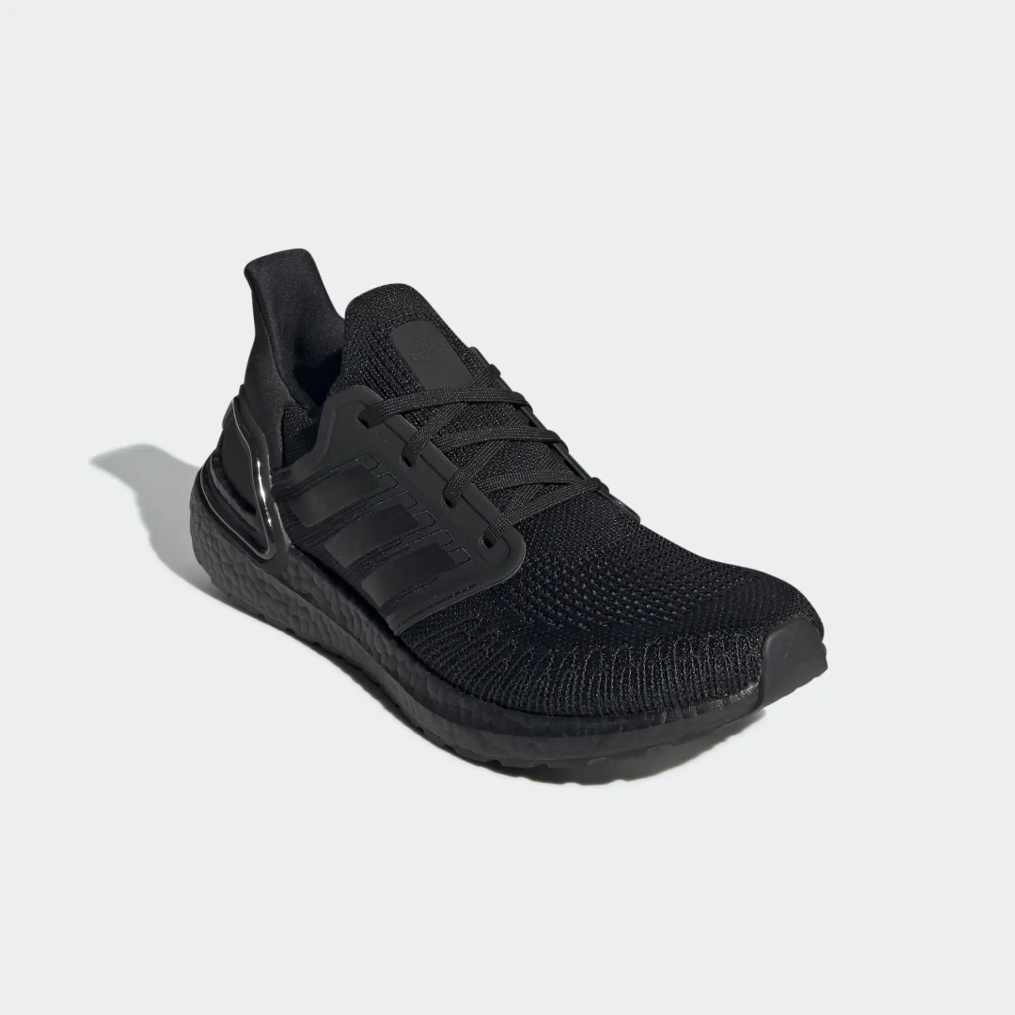 Sneakers Adidas Ultraboost 20 Primeblue Core Black/ Core Black/ Solar Red Eur 53 1/3