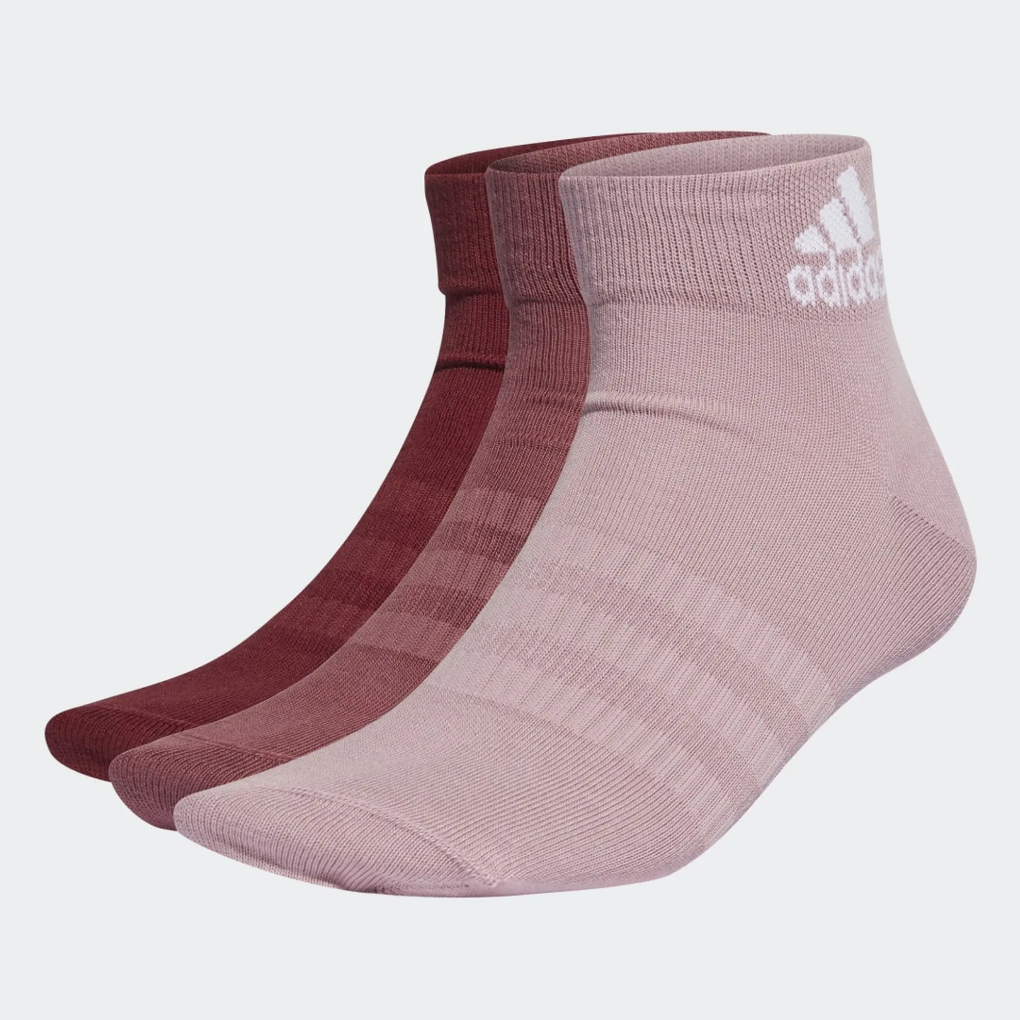 adidas Ankle Socks 3 Pairs