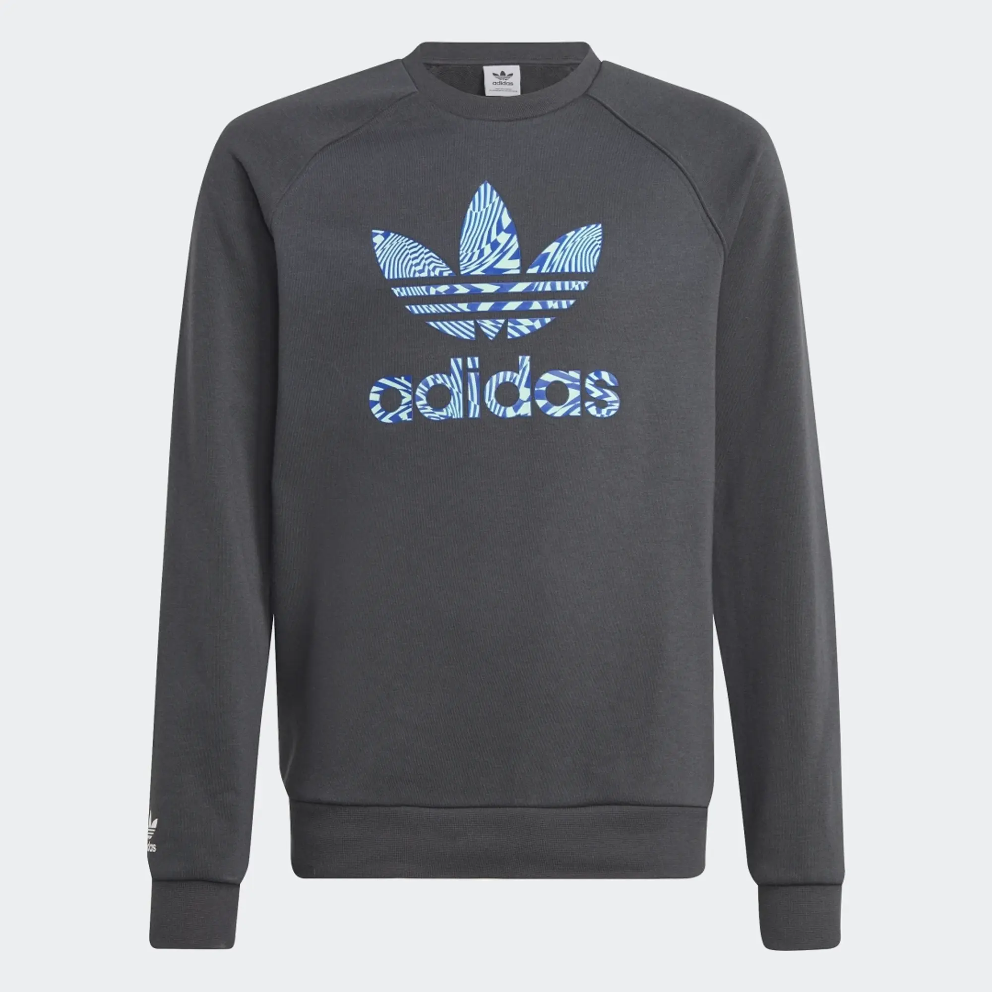 adidas adidas Rekive Crew Sweatshirt