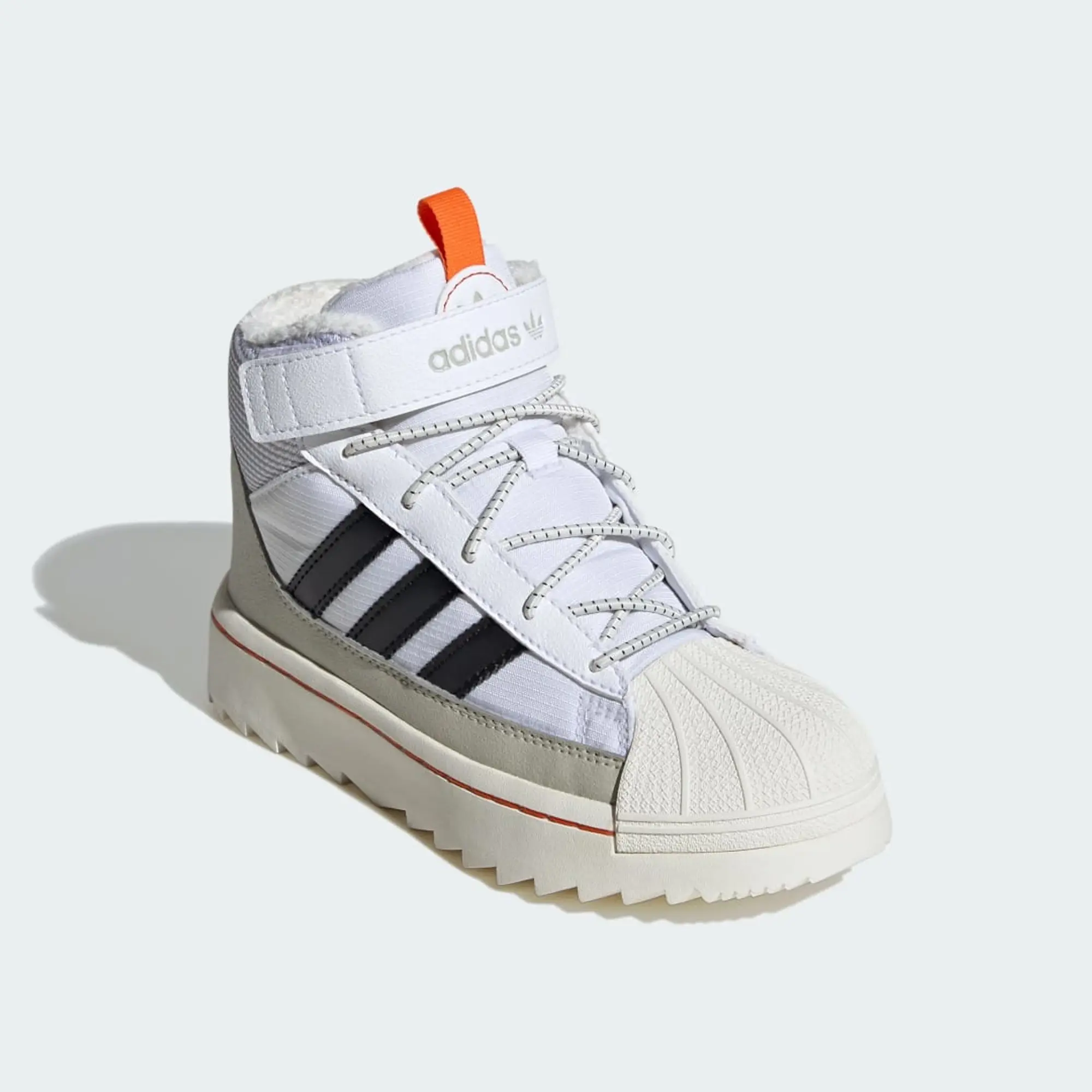 adidas Superstar Winter Trek Shoes Kids