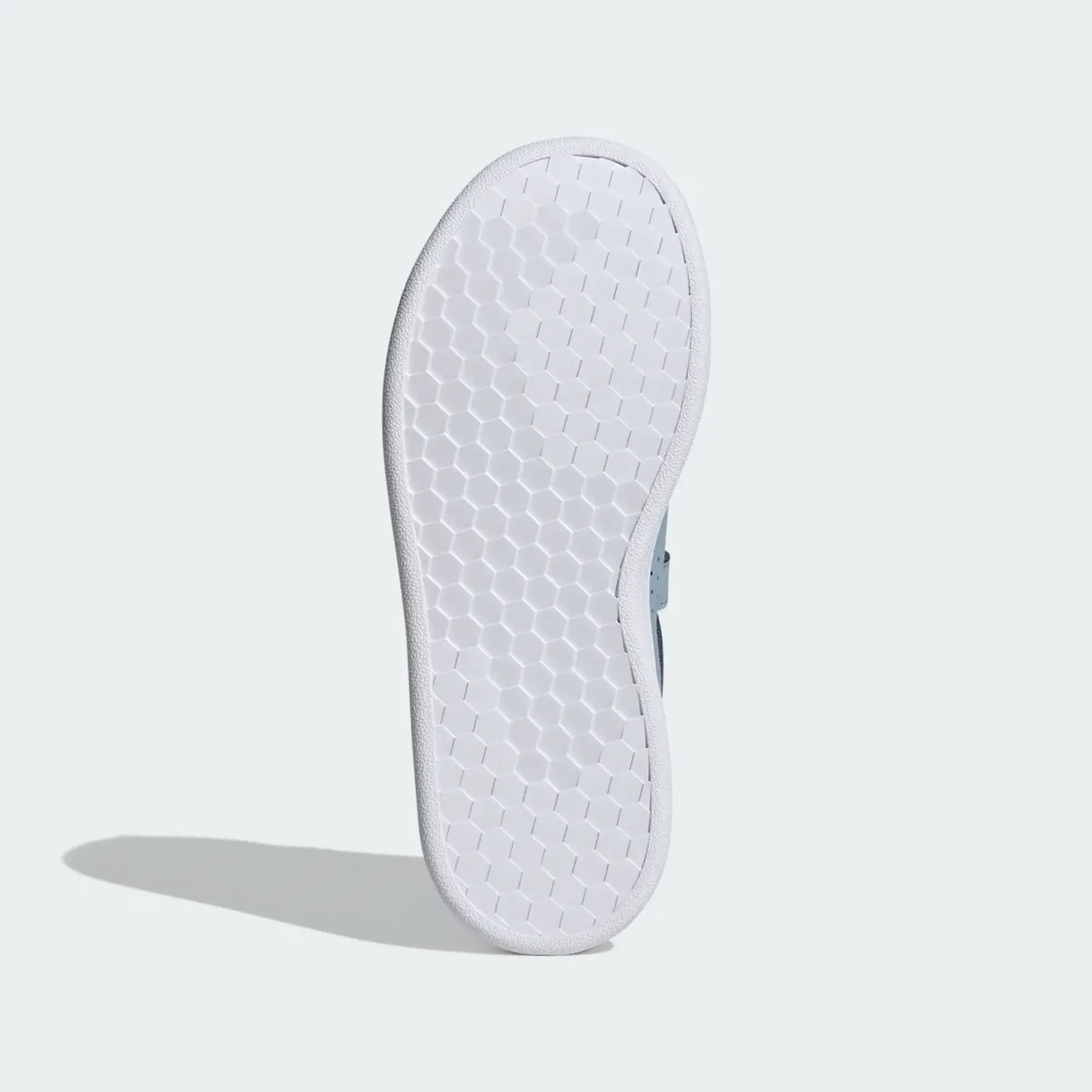 adidas Advantage Court Lifestyle Hook-and-Loop Shoes