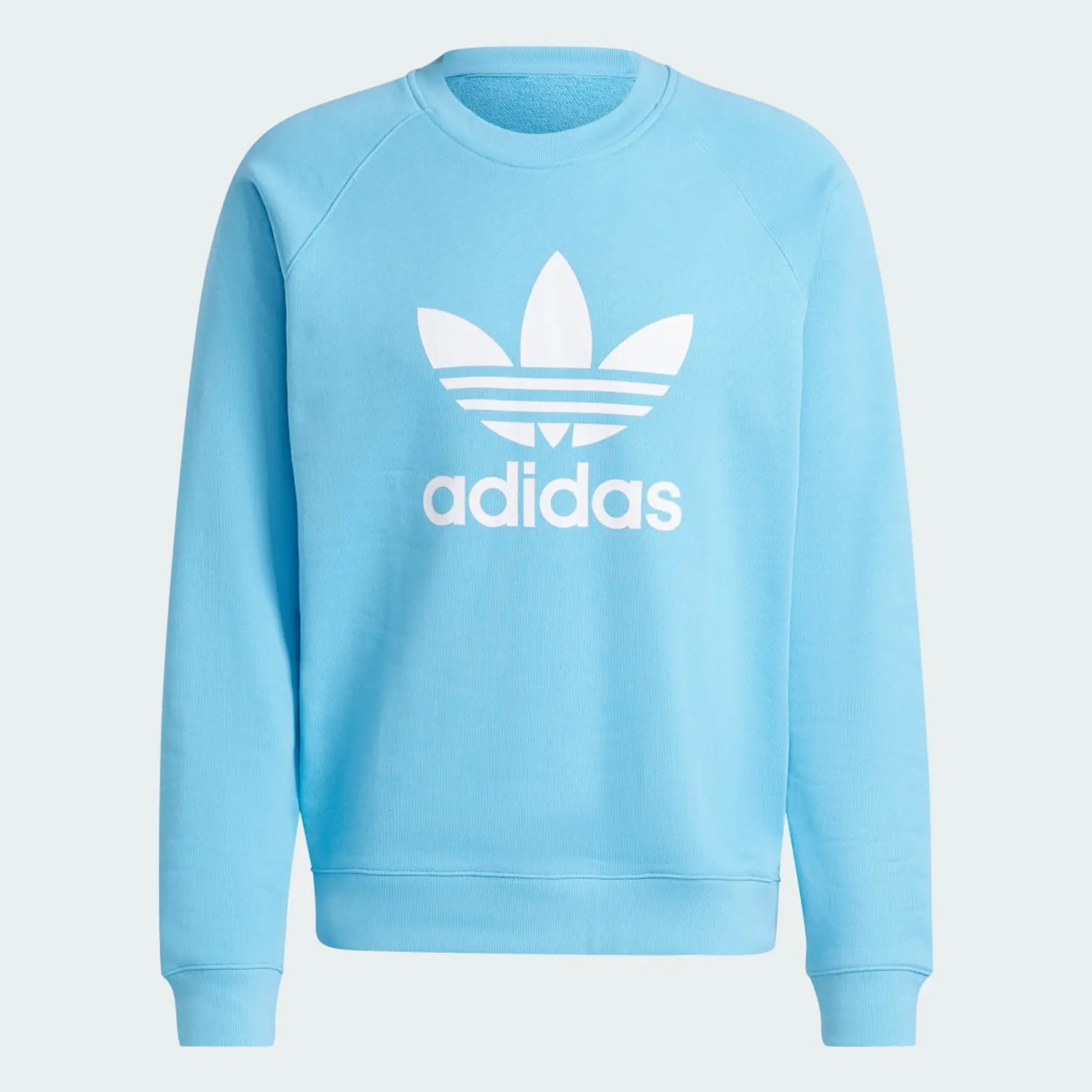 adidas Adicolor Classics Trefoil Crewneck Sweatshirt