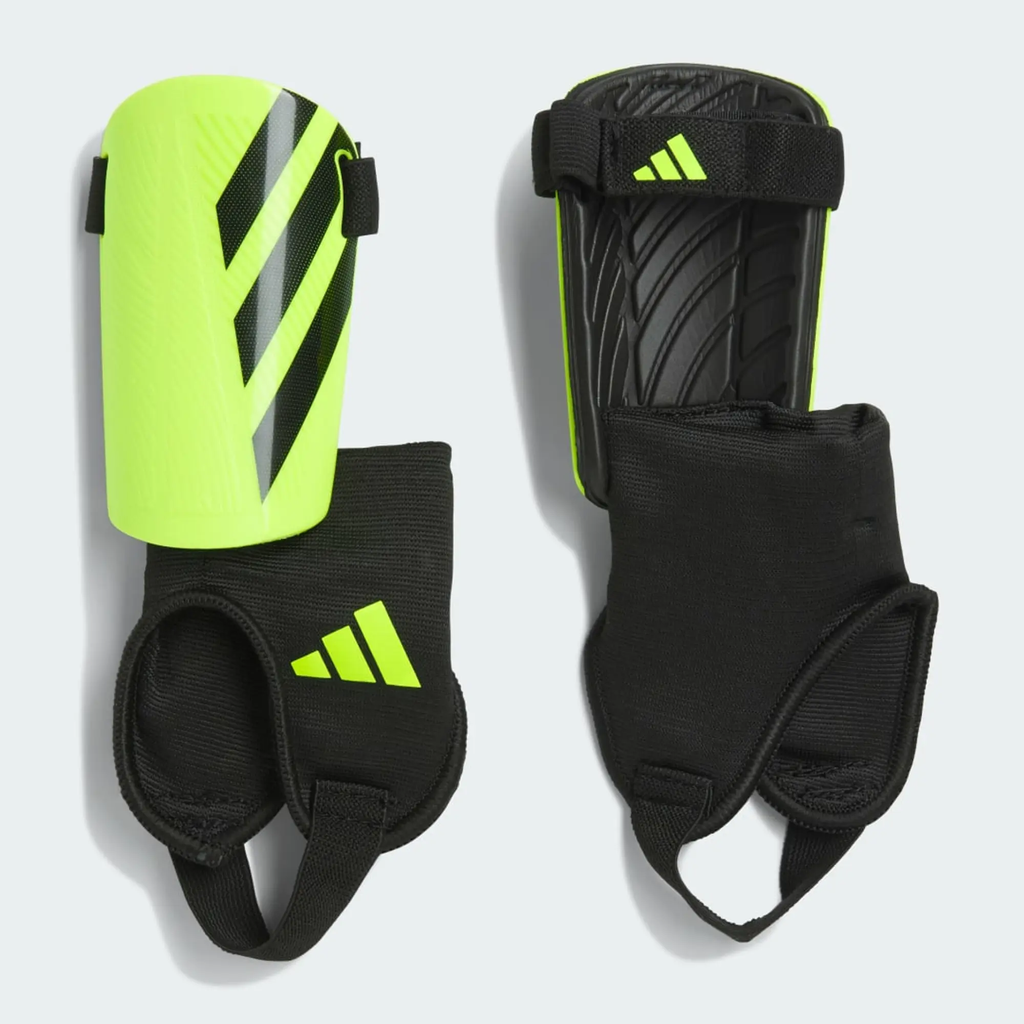 Adidas Shin Pads Tiro Match - ['Green']