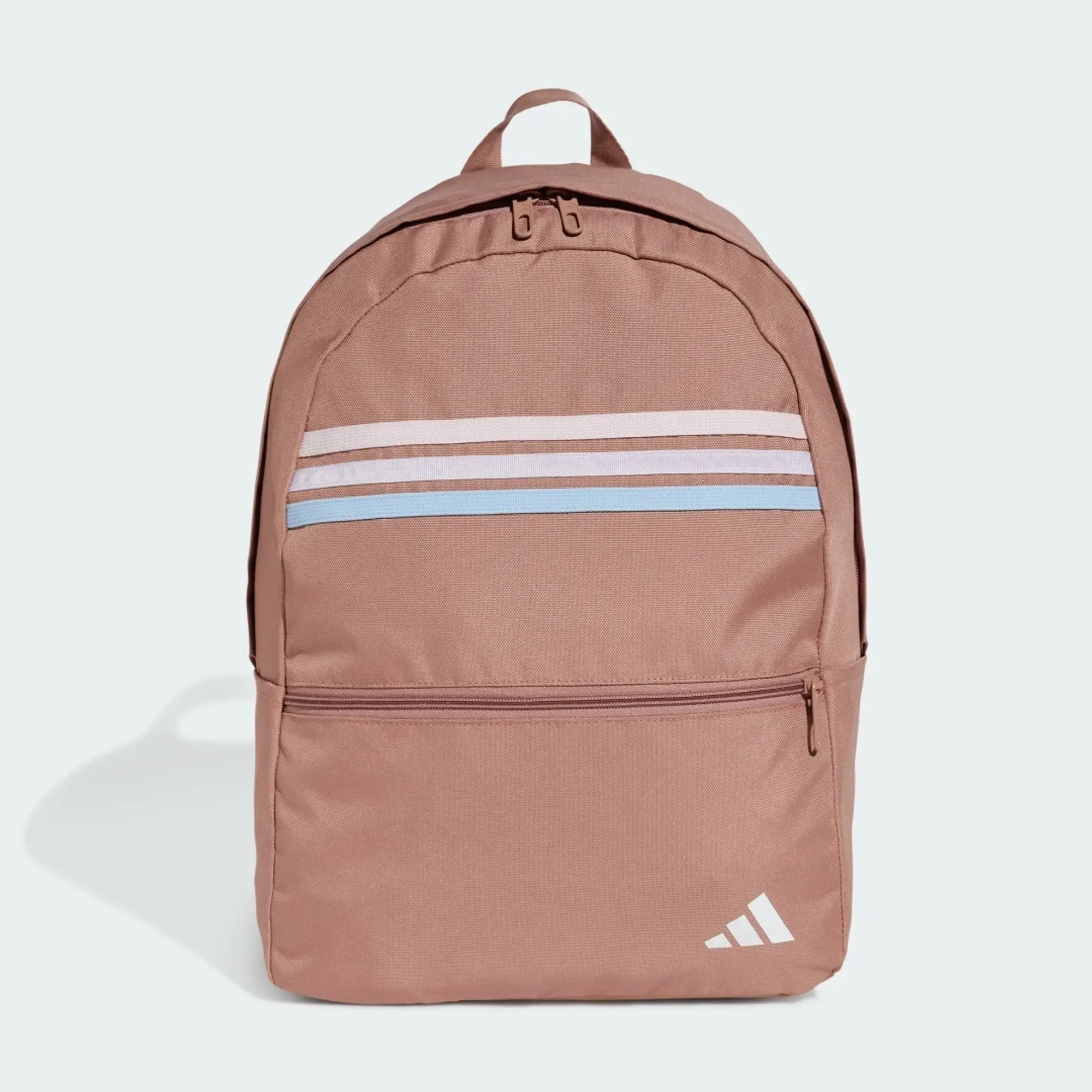 adidas Unisex Classic Back to School Stripes Backpack