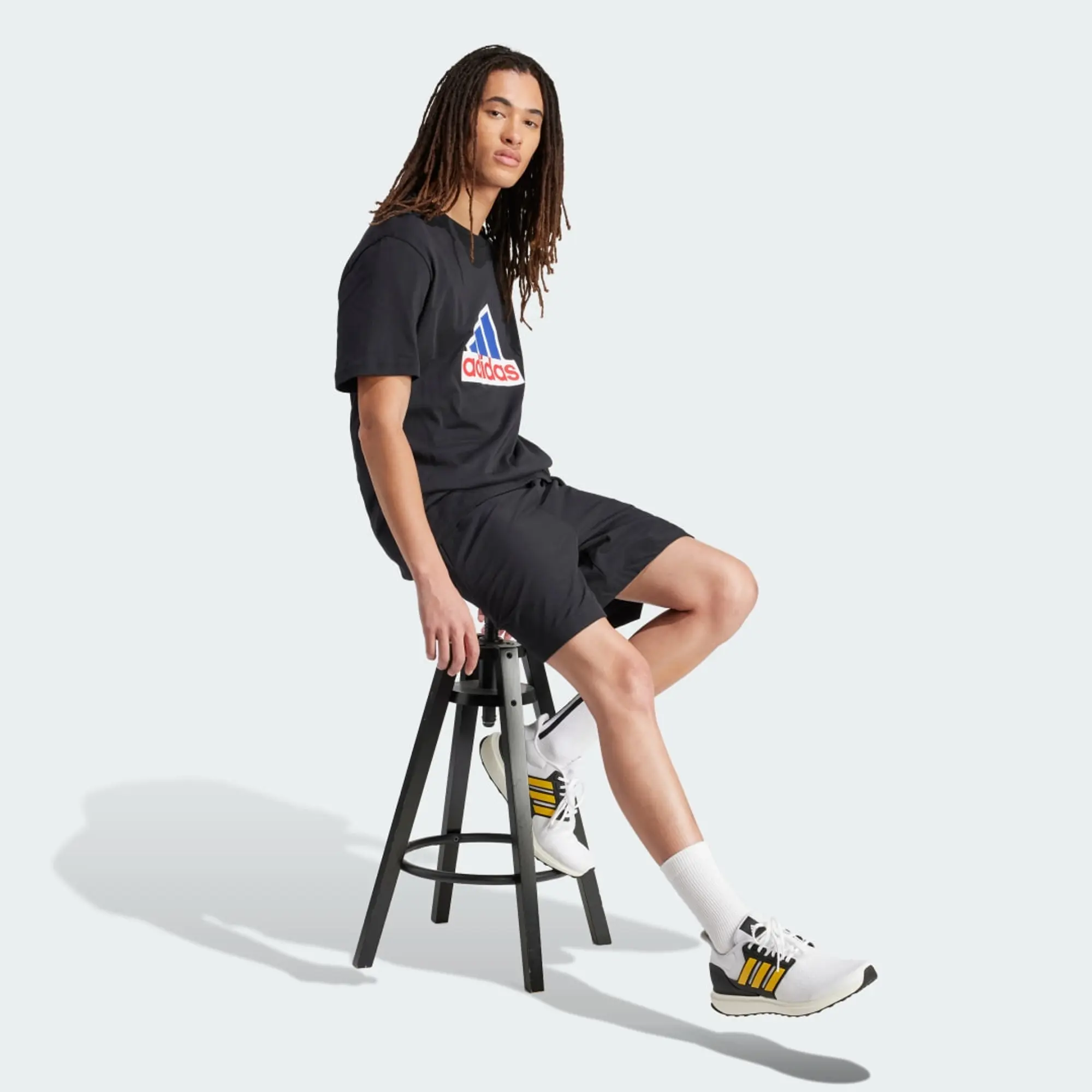 adidas Future Icons Badge of Sport T-Shirt