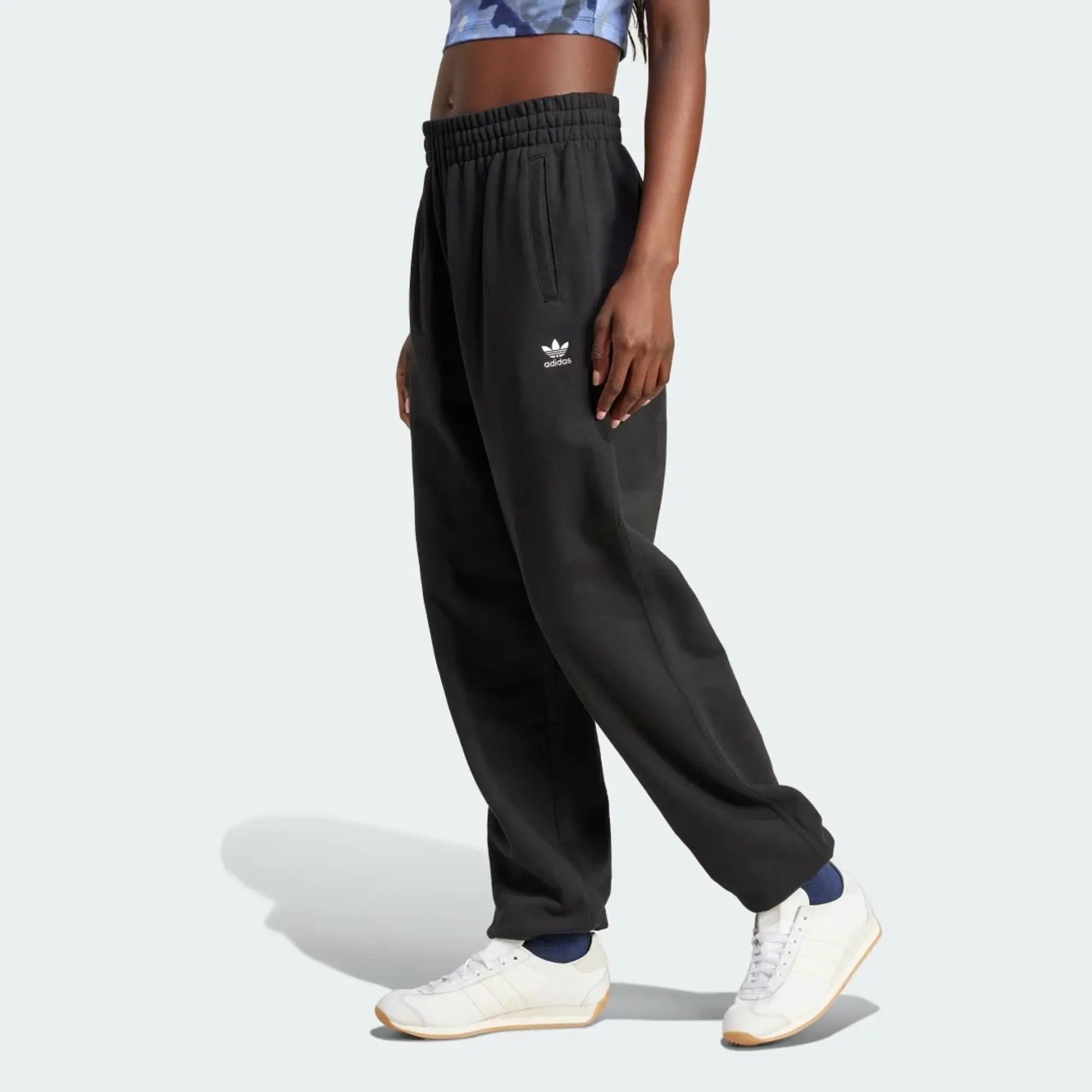 Adidas Originals Essentials French Terry Joggers