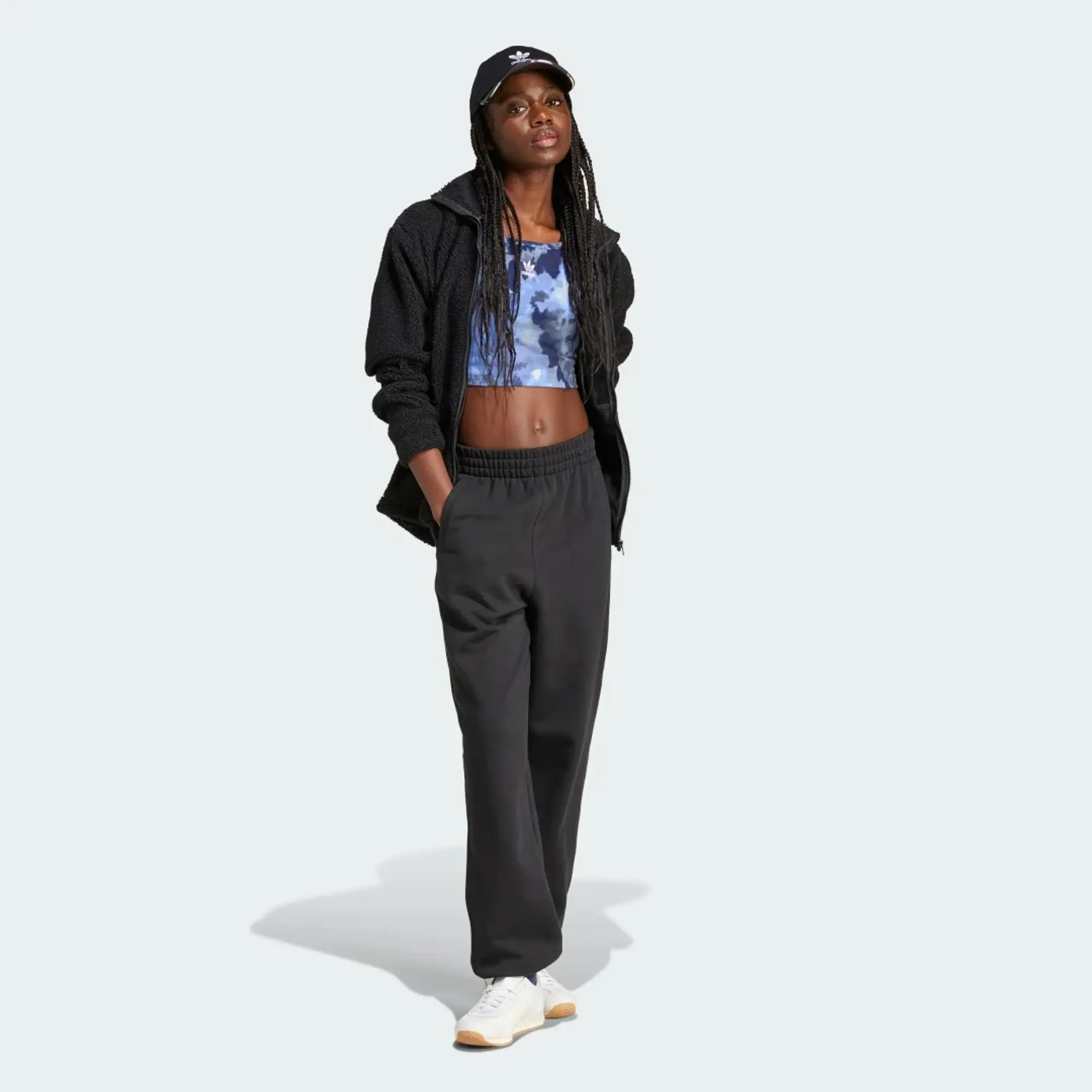Adidas Originals Essentials French Terry Joggers