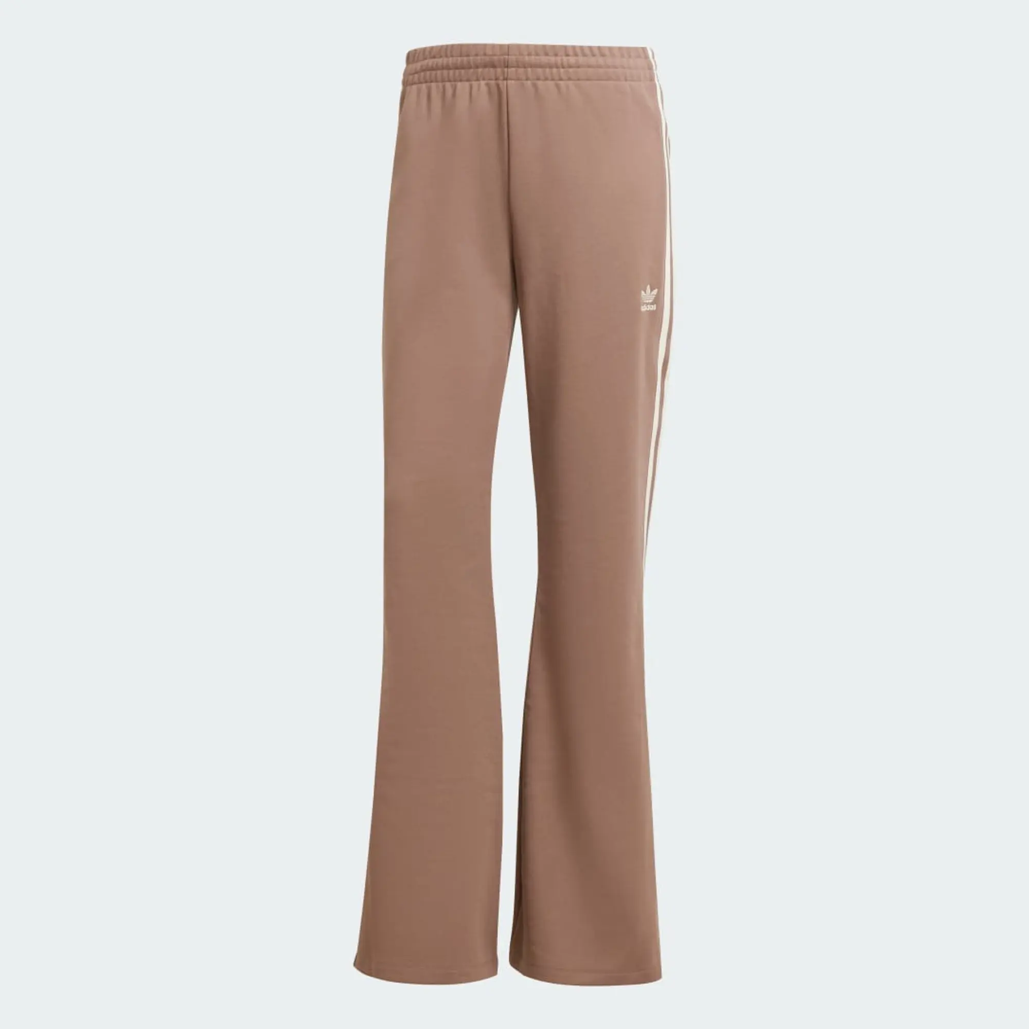 Adidas Originals Adicolor 3 Stripes Flared Tracksuit Pants