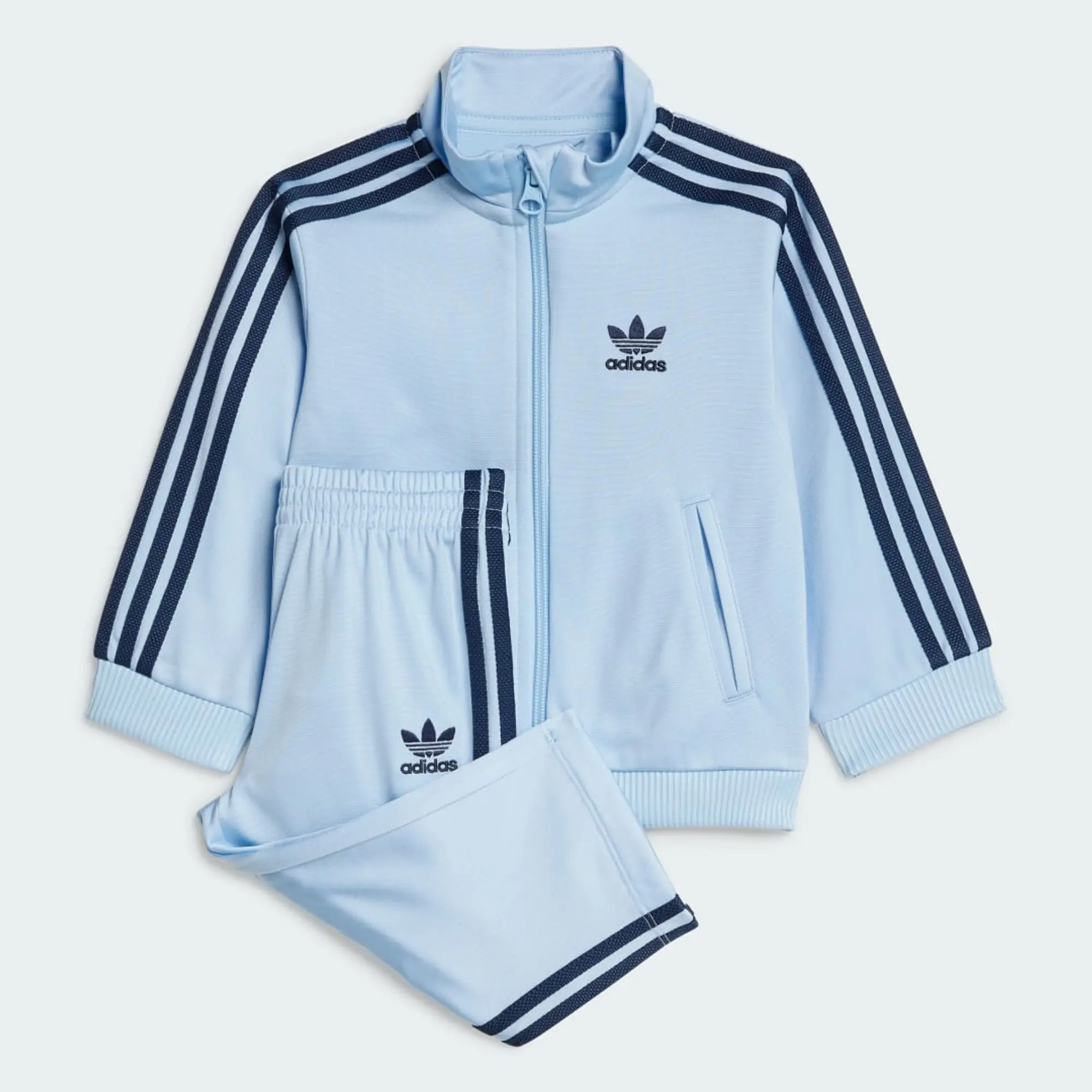 Adidas Firebird Unisex Tracksuits - Blue
