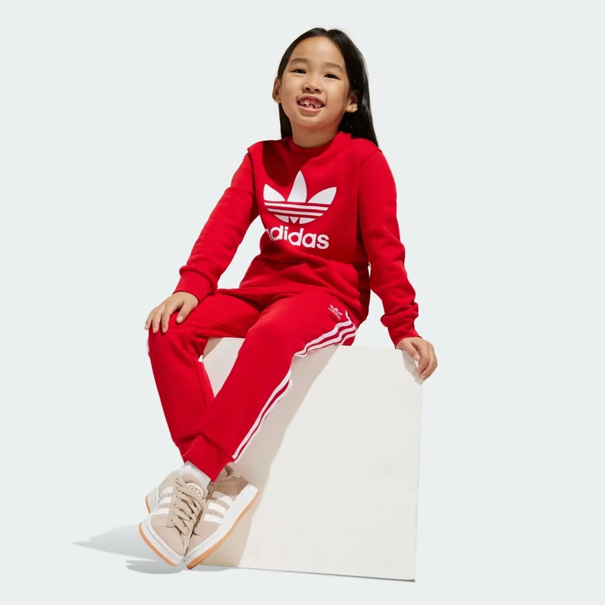Adidas Originals Adicolor Crew Tracksuit