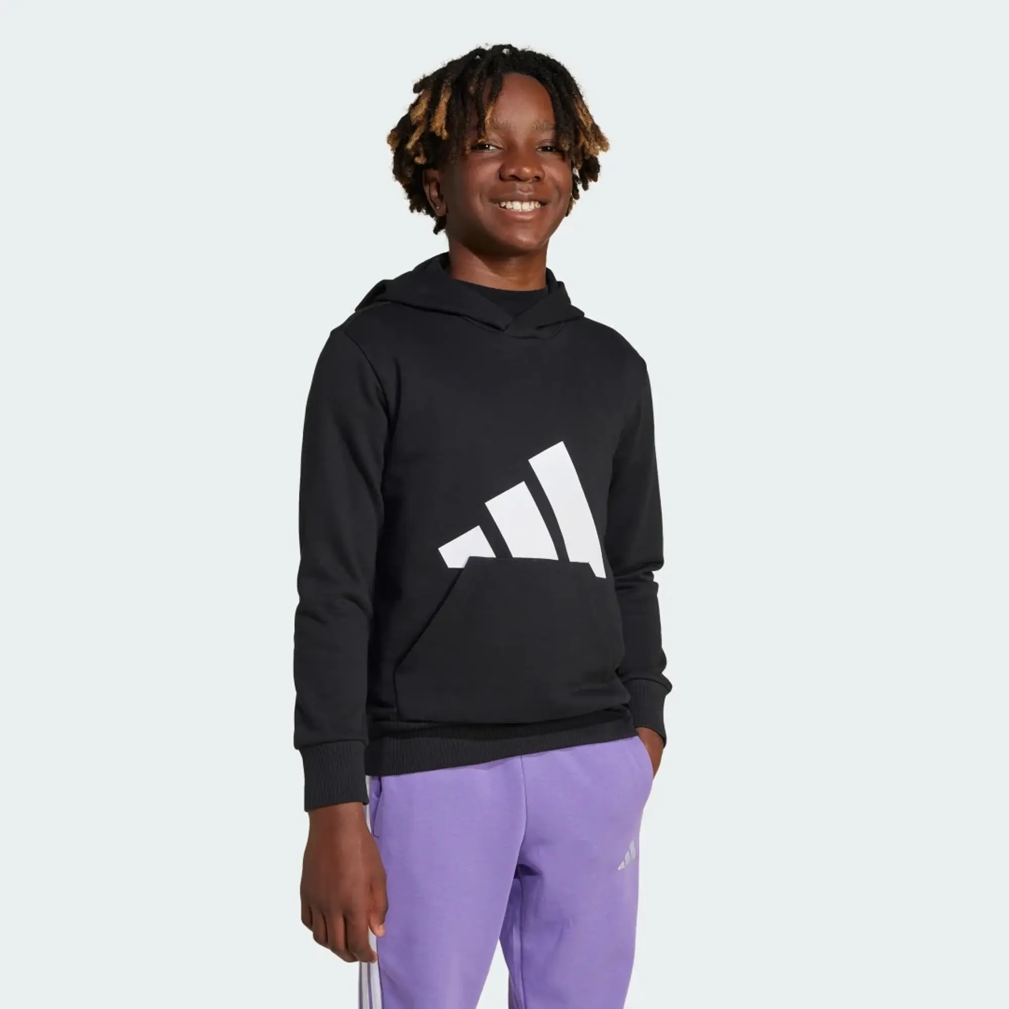 Adidas Essentials Big Logo Hoodie