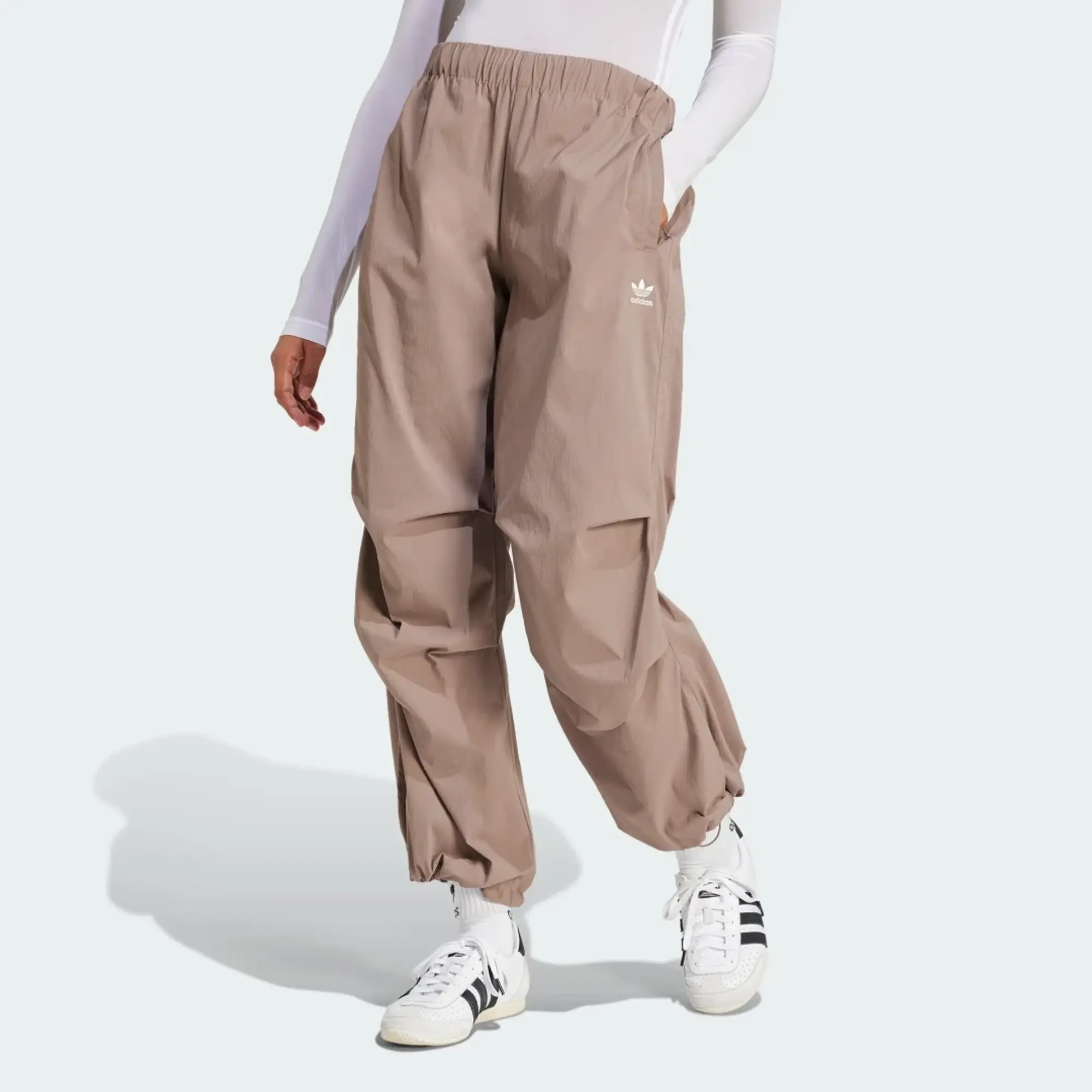 Adidas Originals Essentials Ripstop Parachute Pants