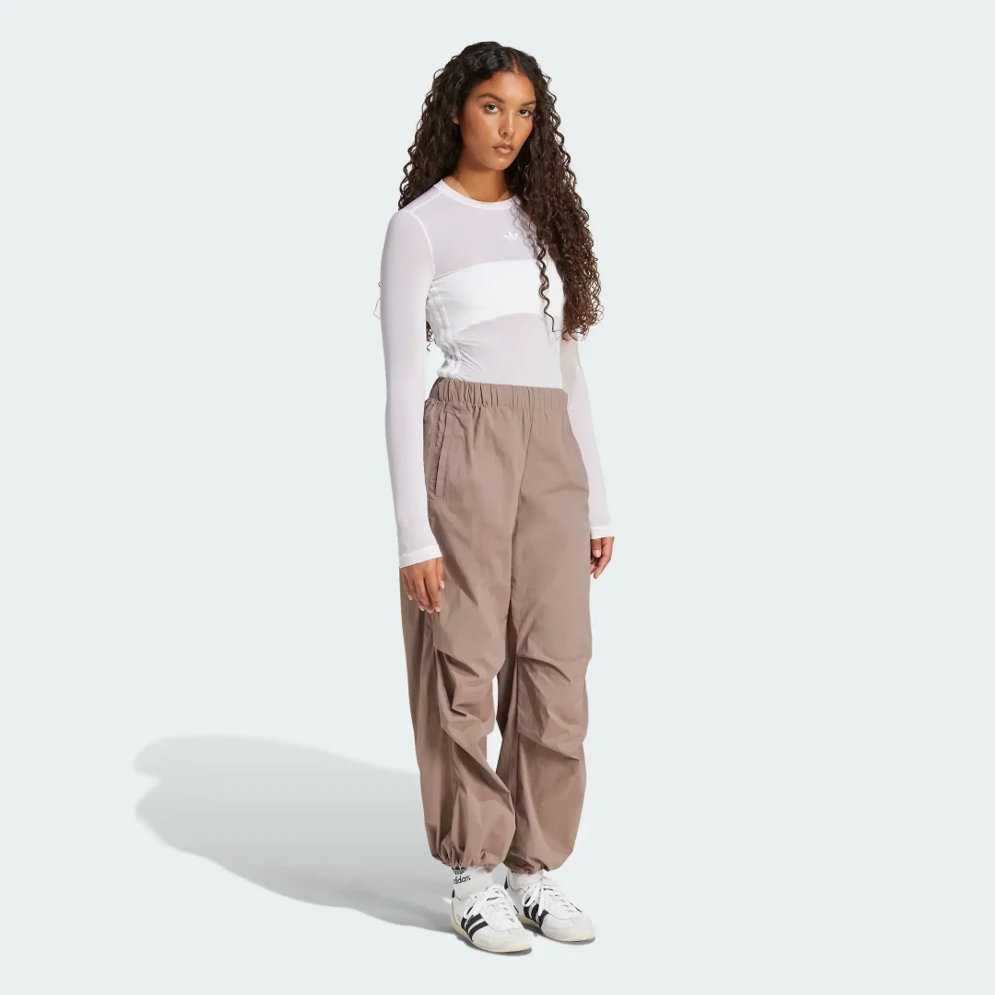 Adidas Originals Essentials Ripstop Parachute Pants