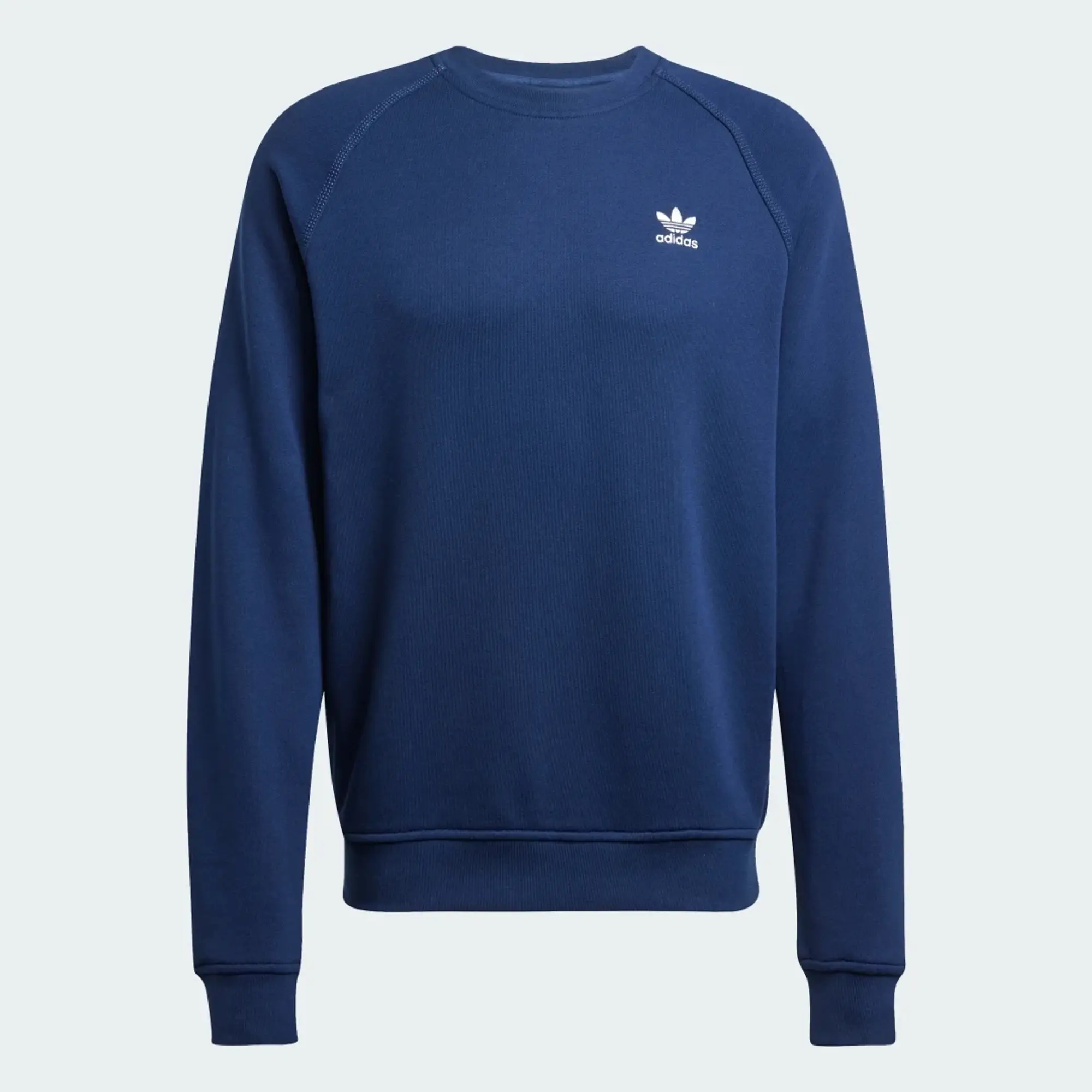 Adidas Originals Trefoil Essentials French Terry Sweatshirt
