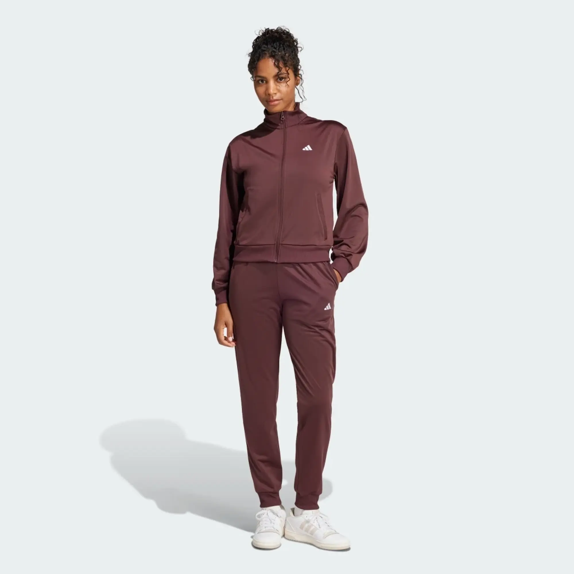 adidas Women Essentials Feel Cozy Track Suit