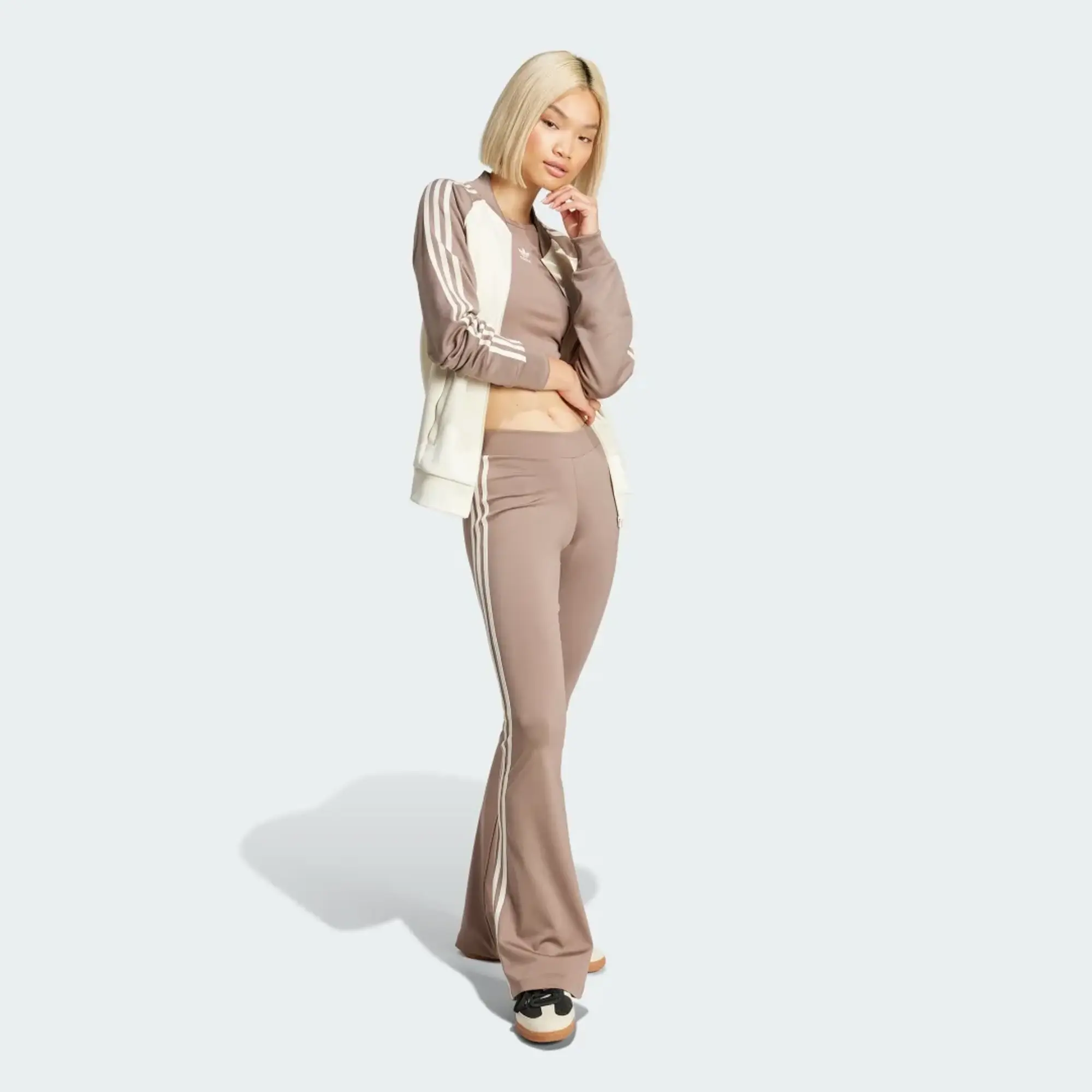 adidas Originals Women Flared Leggings