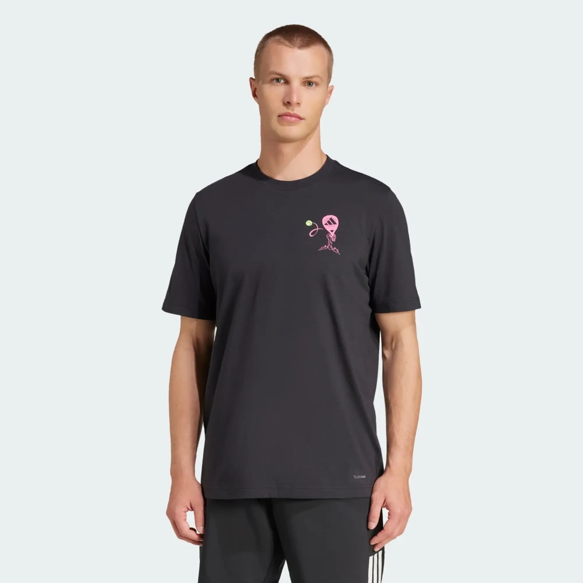 adidas Padel Zone Graphic T-Shirt