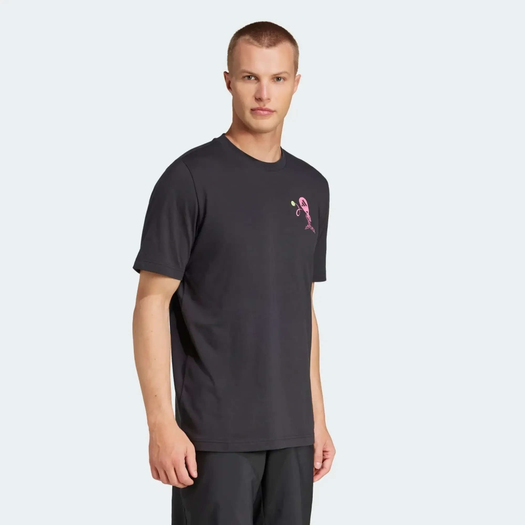 adidas Padel Zone Graphic T-Shirt