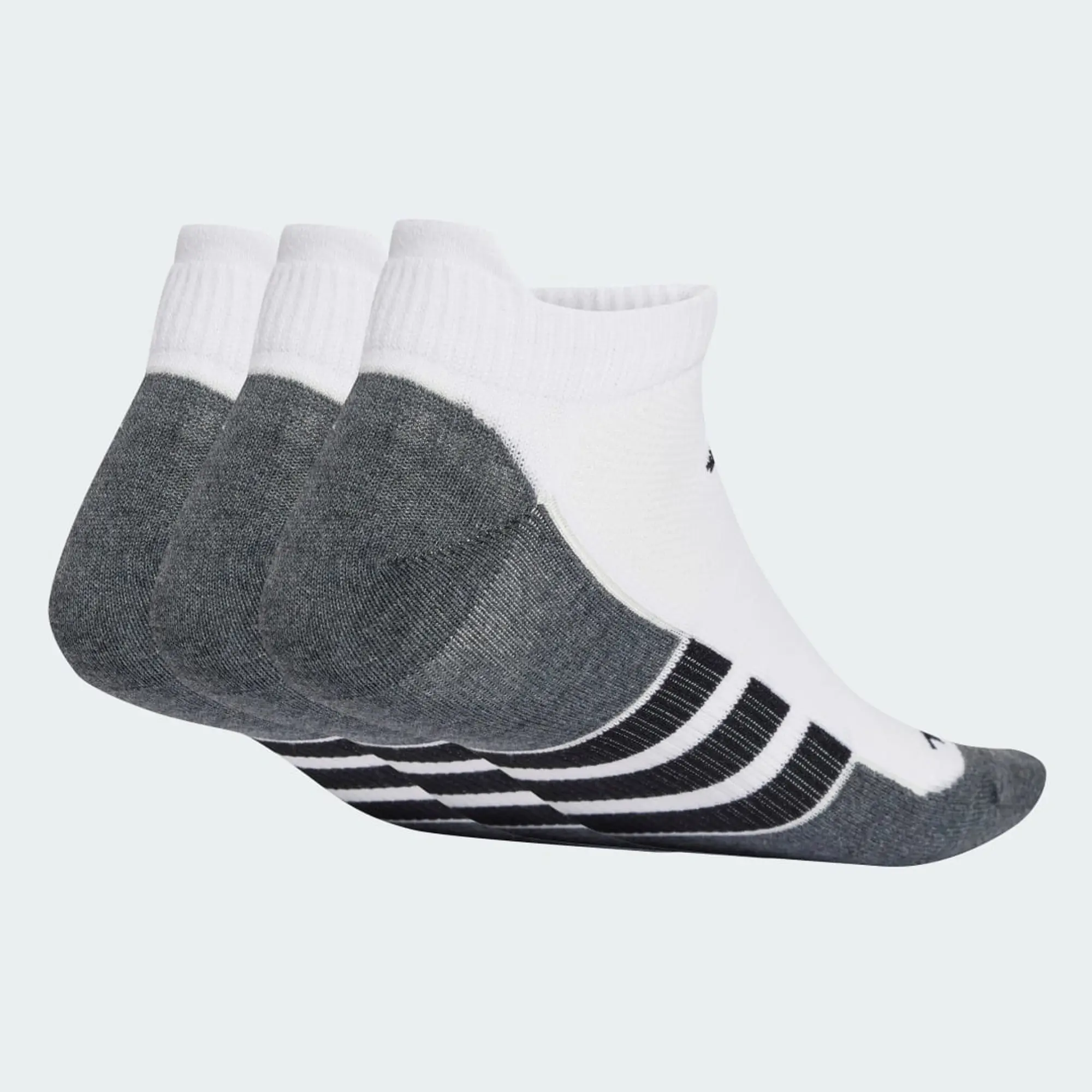 adidas Performance CLIMACOOL Thin and Light Low Socks 3-Pack