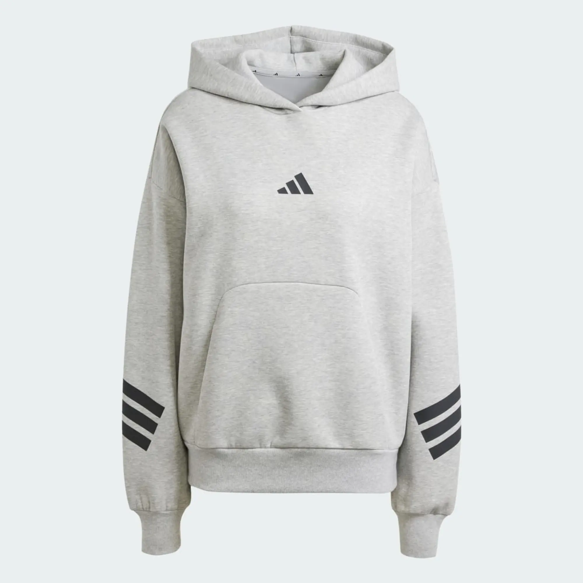 adidas Women Future Icons 3 Stripes Hoodie