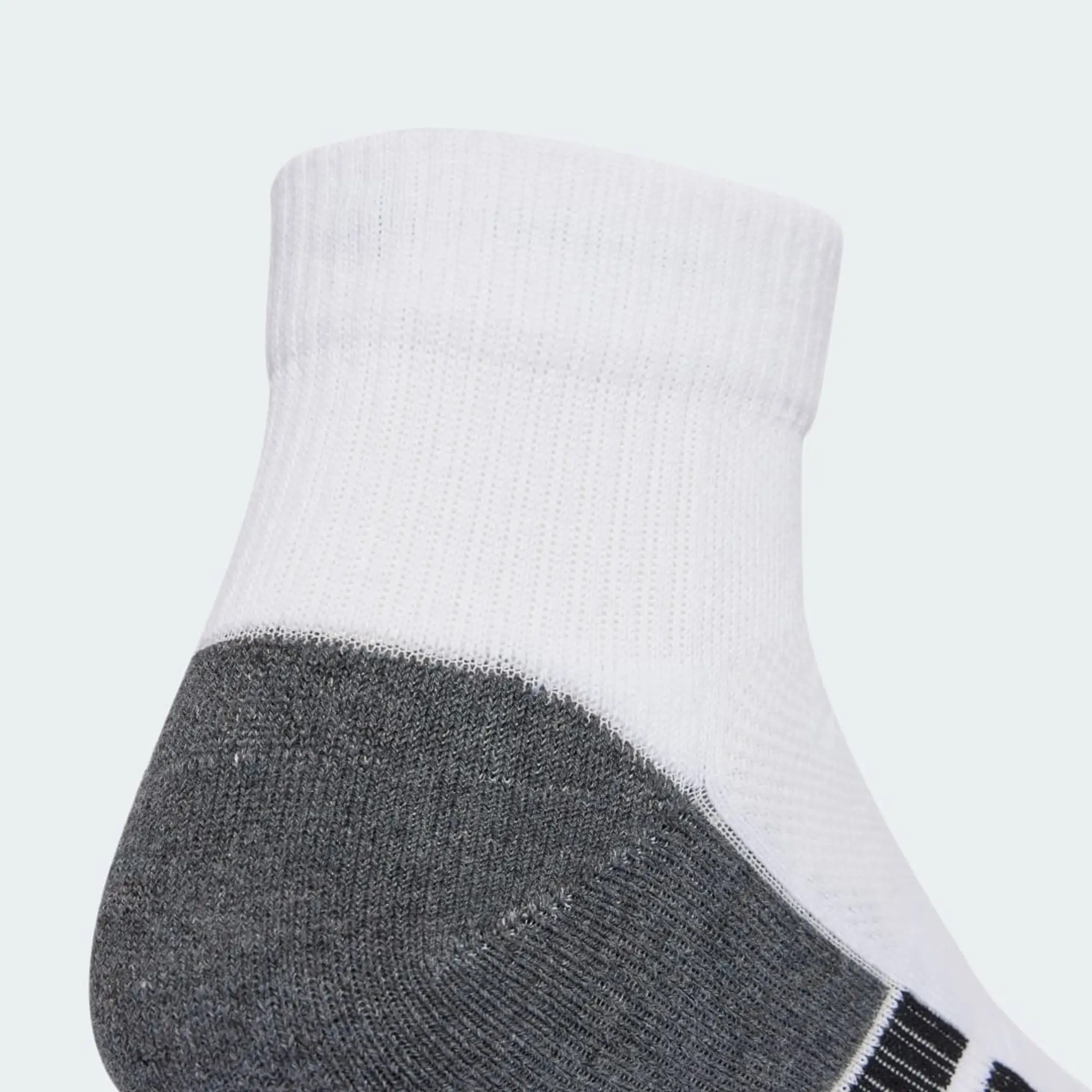 adidas Performance CLIMACOOL Cushioned Quarter Socks 3-Pack