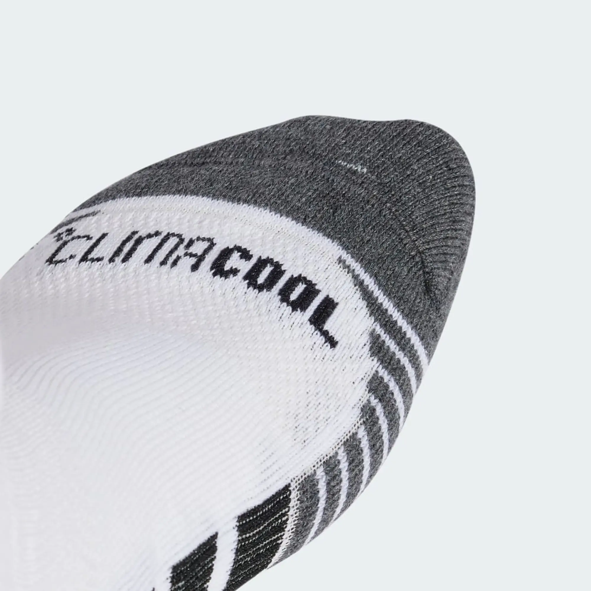 adidas Performance CLIMACOOL Cushioned Quarter Socks 3-Pack