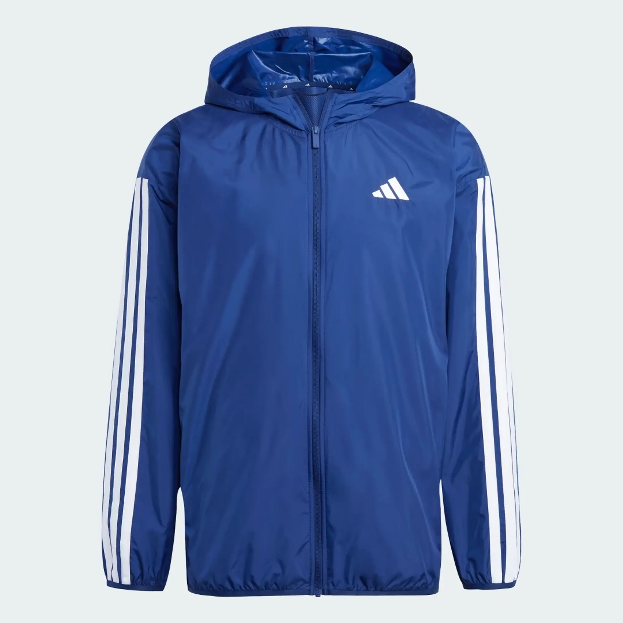 adidas Men Essentials 3 Stripes Windbreaker