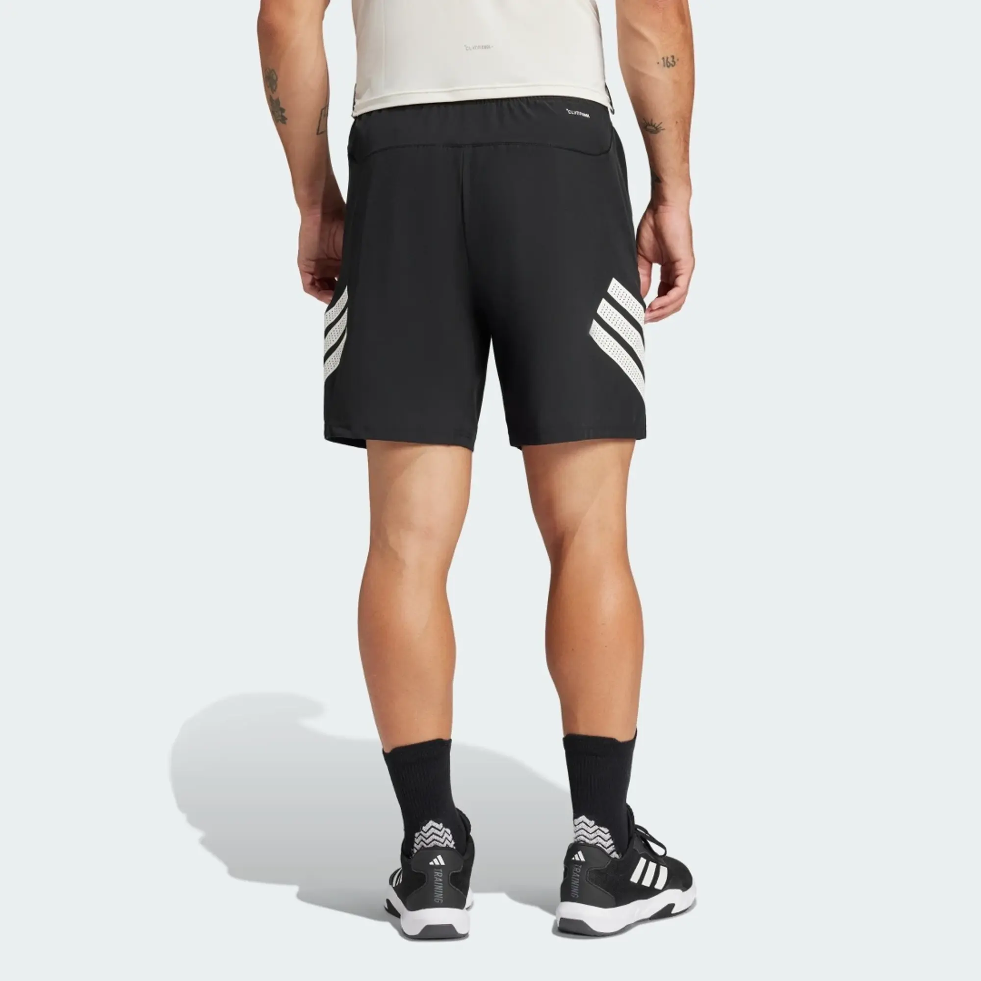 adidas Icon 3-Stripes Shorts