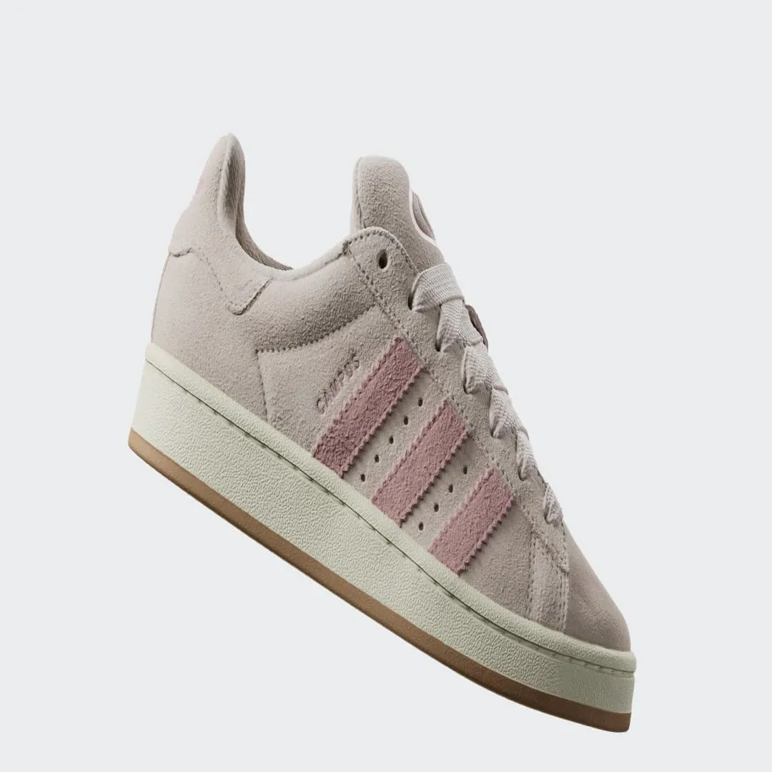 adidas gazelle silver green womens Adidas Campus 00s 'Wonder White' main image 1