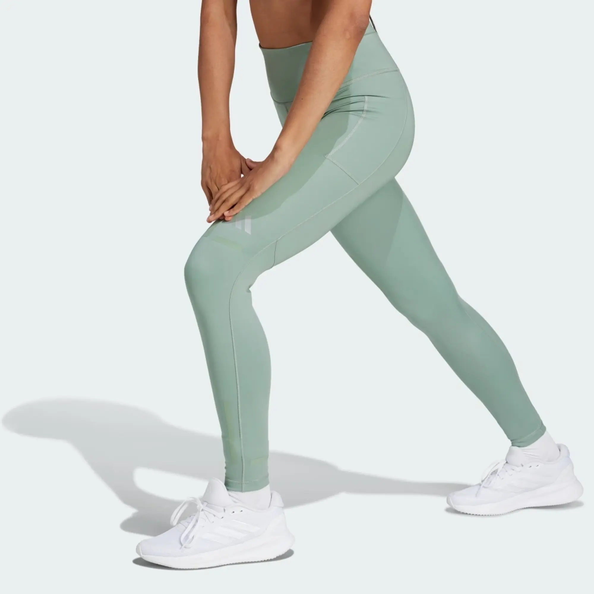 Adidas Ultimate Reflective 7/8 Leggings