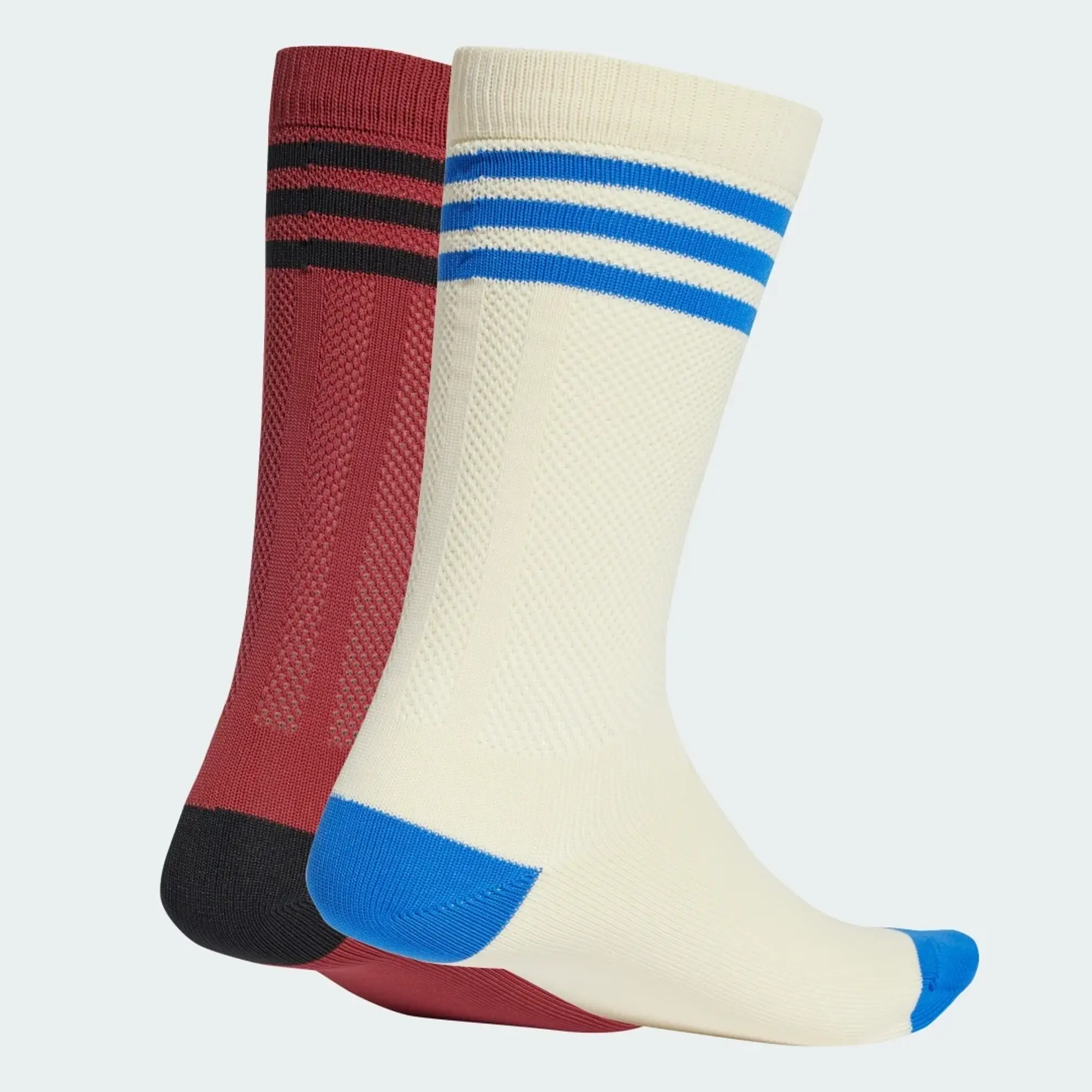 adidas Originals Unisex Knee Sock 2 Pairs